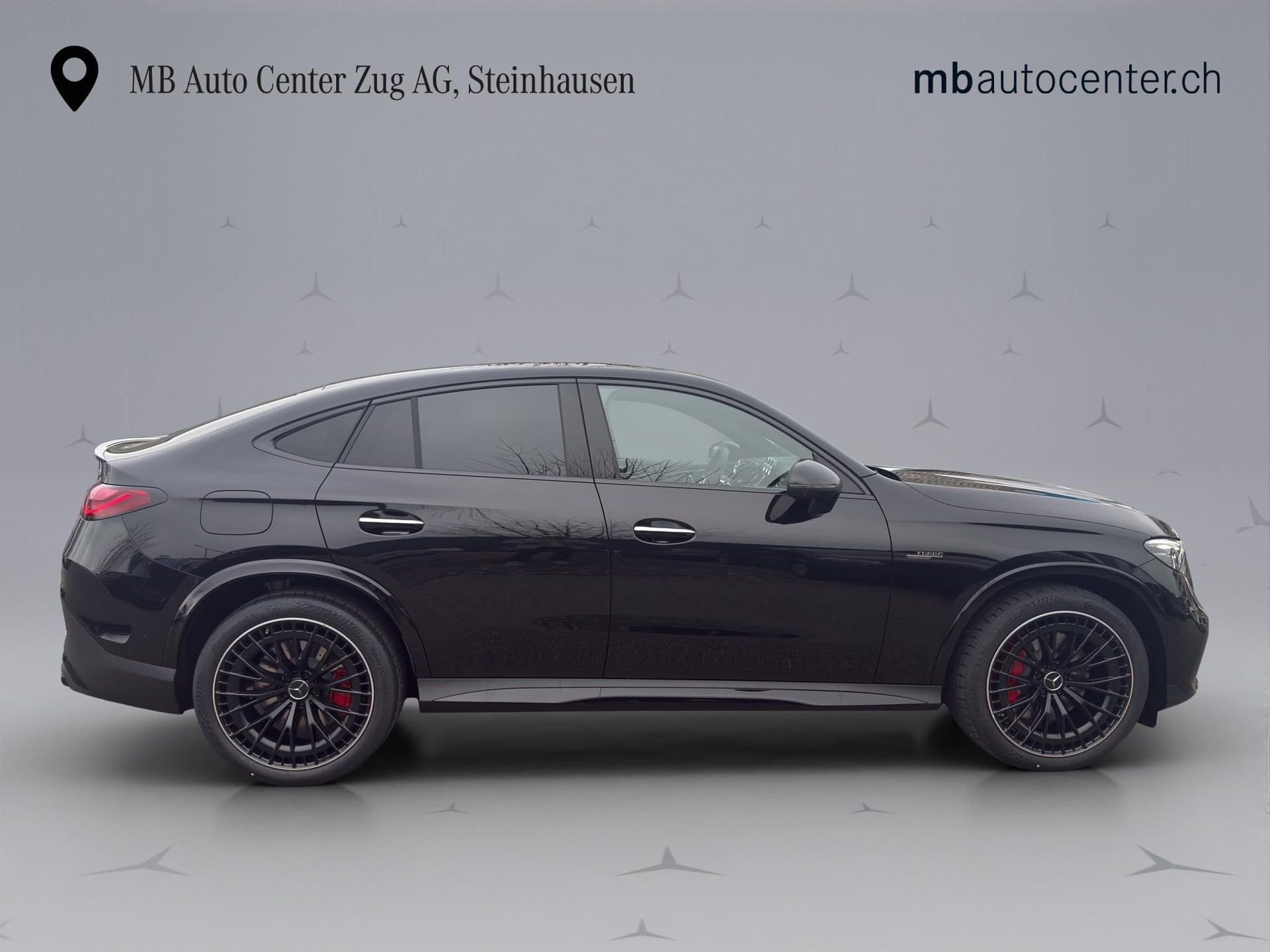 MERCEDES-BENZ GLC 43 AMG Executive Edition 4matic Coupé-image-7