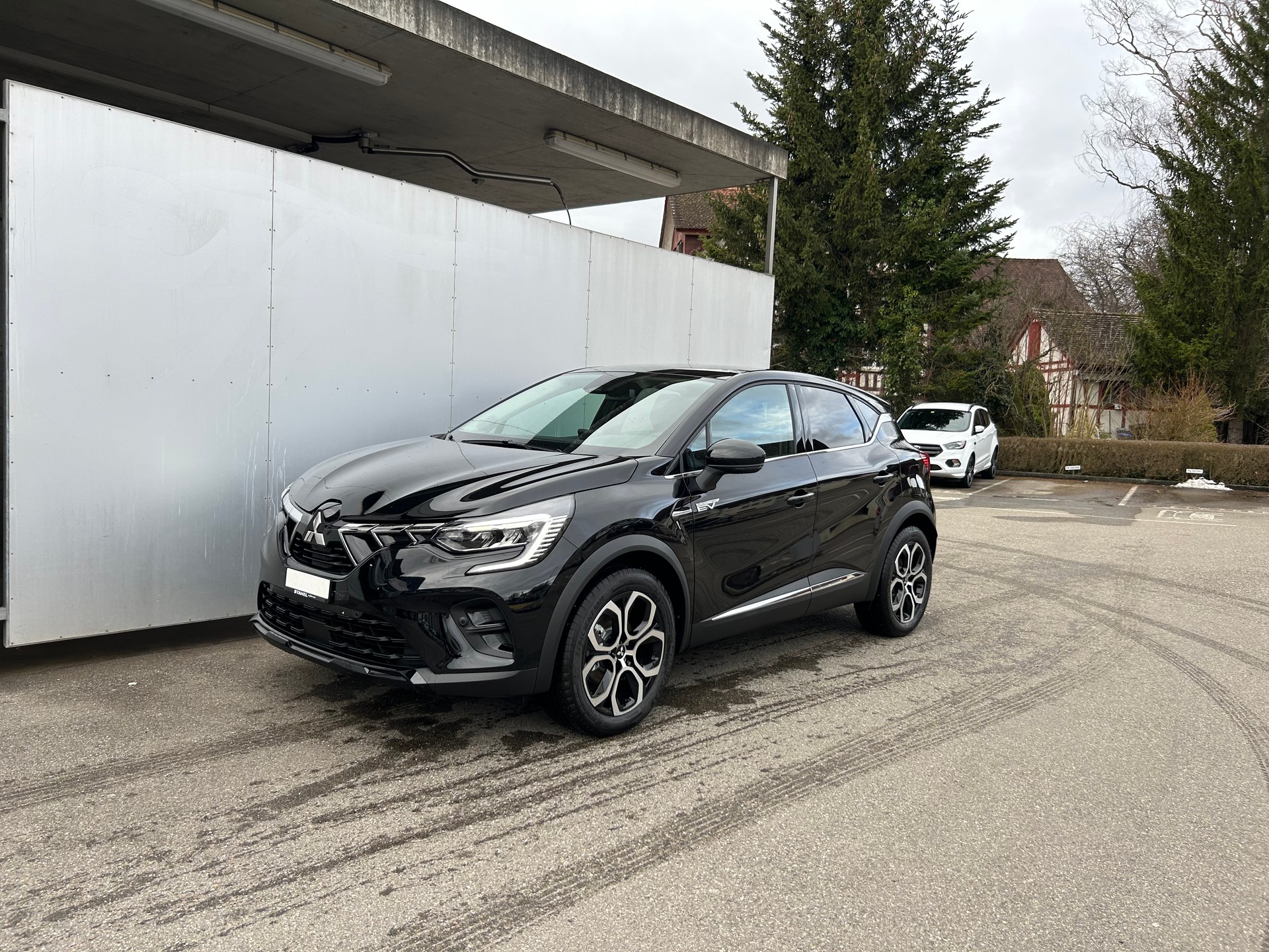 MITSUBISHI ASX 1.6 PHEV Instyle-image-0