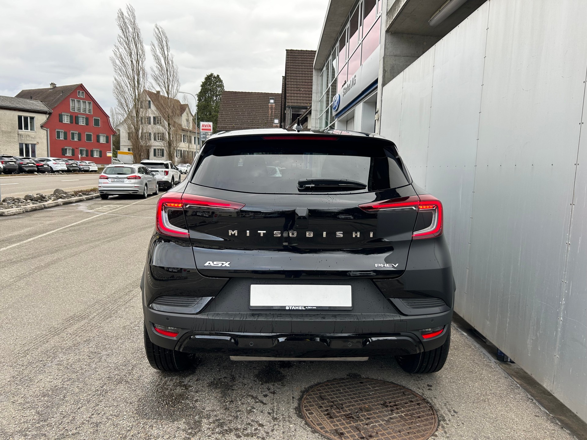 MITSUBISHI ASX 1.6 PHEV Instyle-image-4