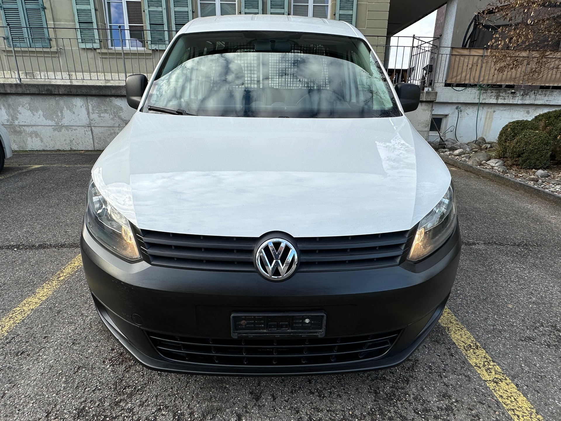 VW CADDY-image-9