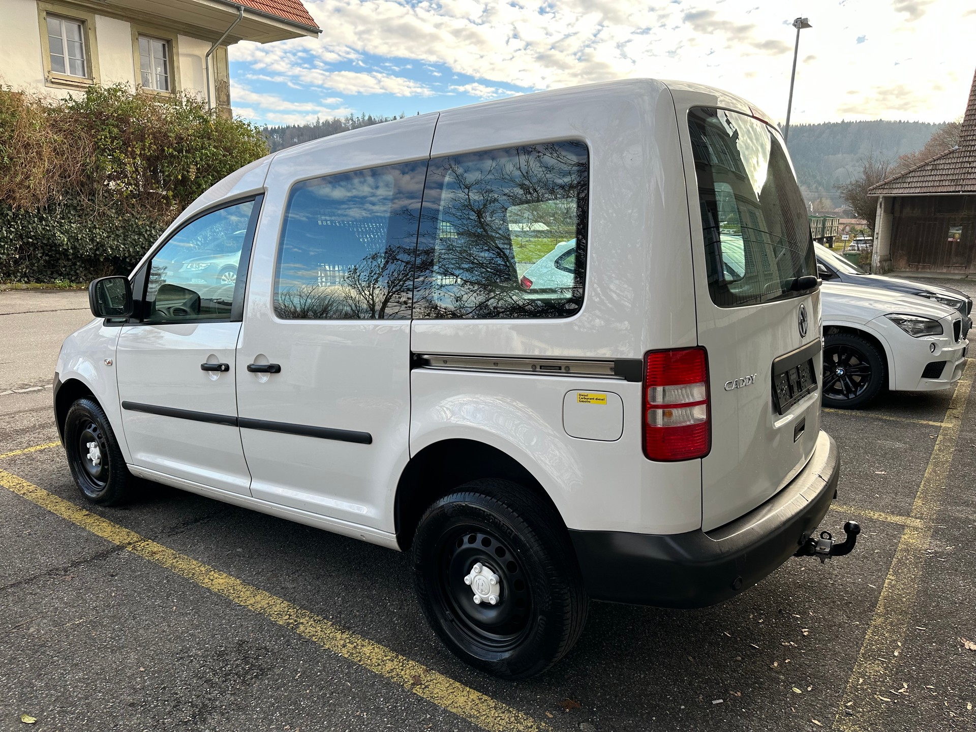 VW CADDY-image-3