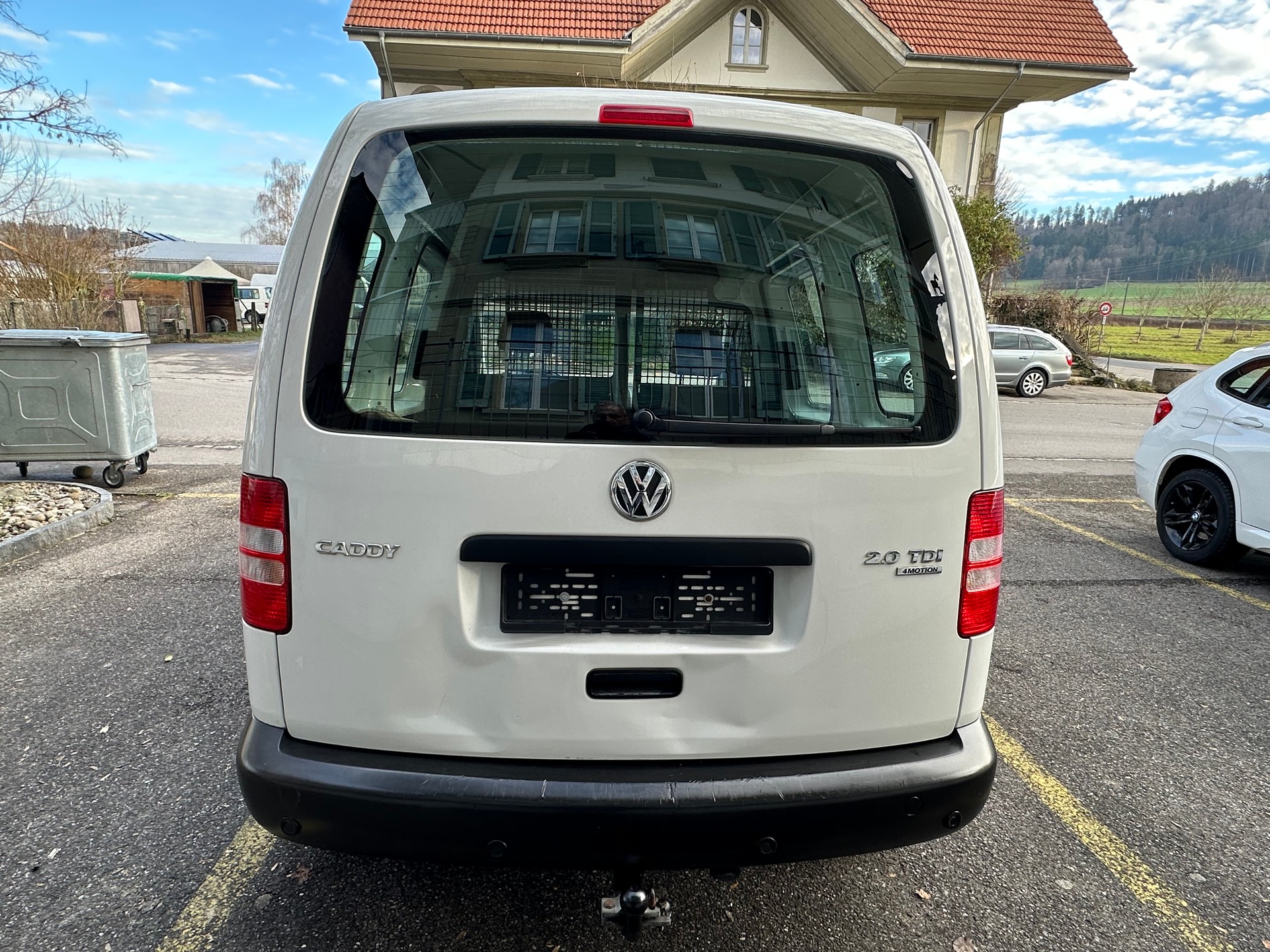 VW CADDY-image-4