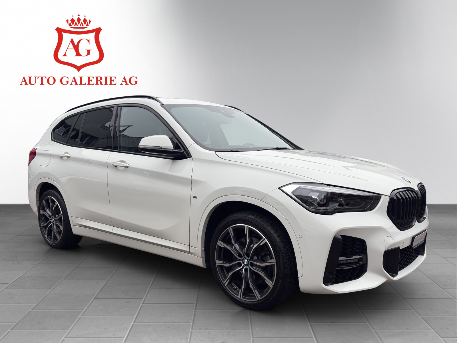 BMW X1 xDrive 20d M Sport Steptronic-image-6