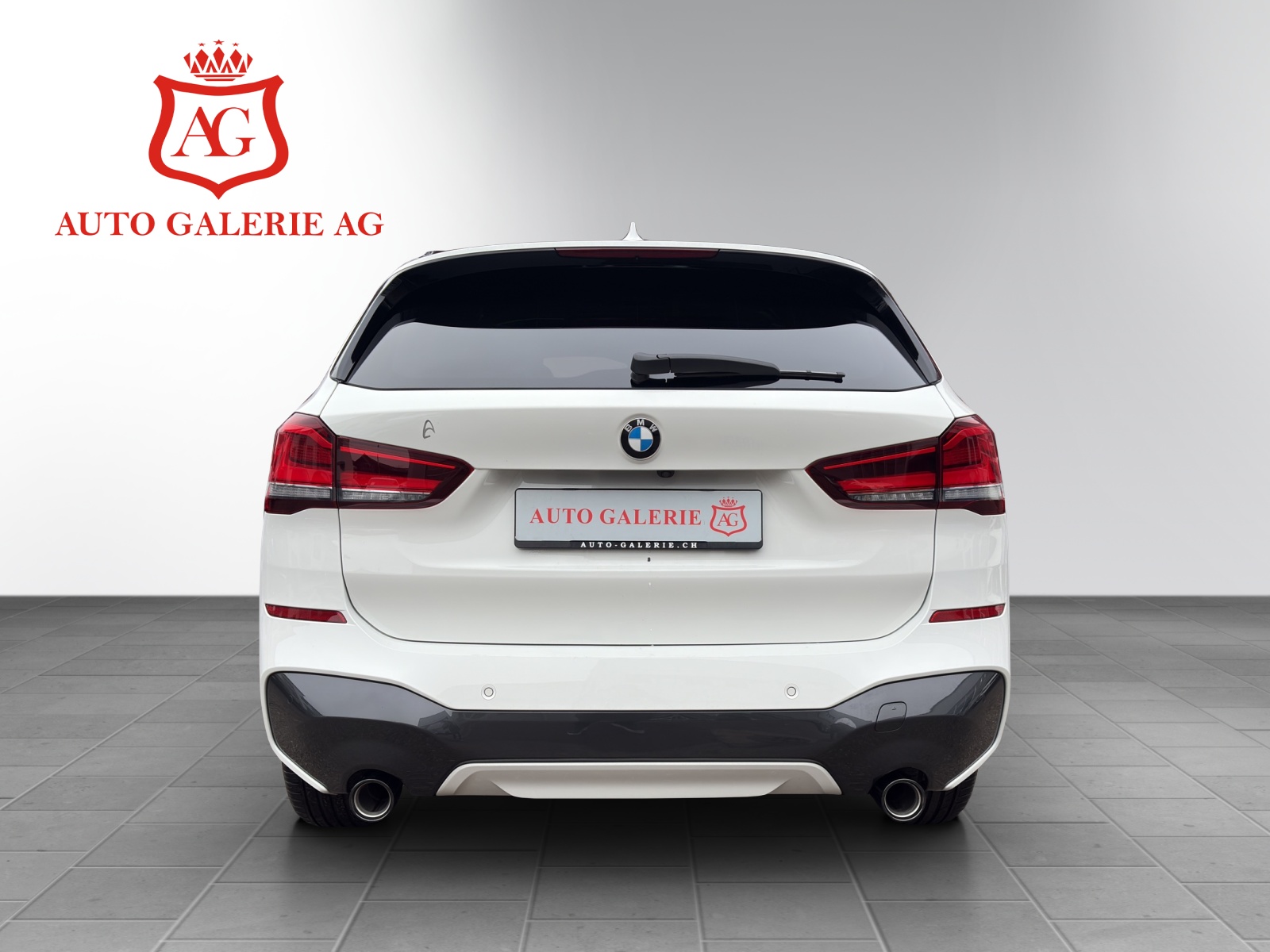 BMW X1 xDrive 20d M Sport Steptronic-showroom-element-3