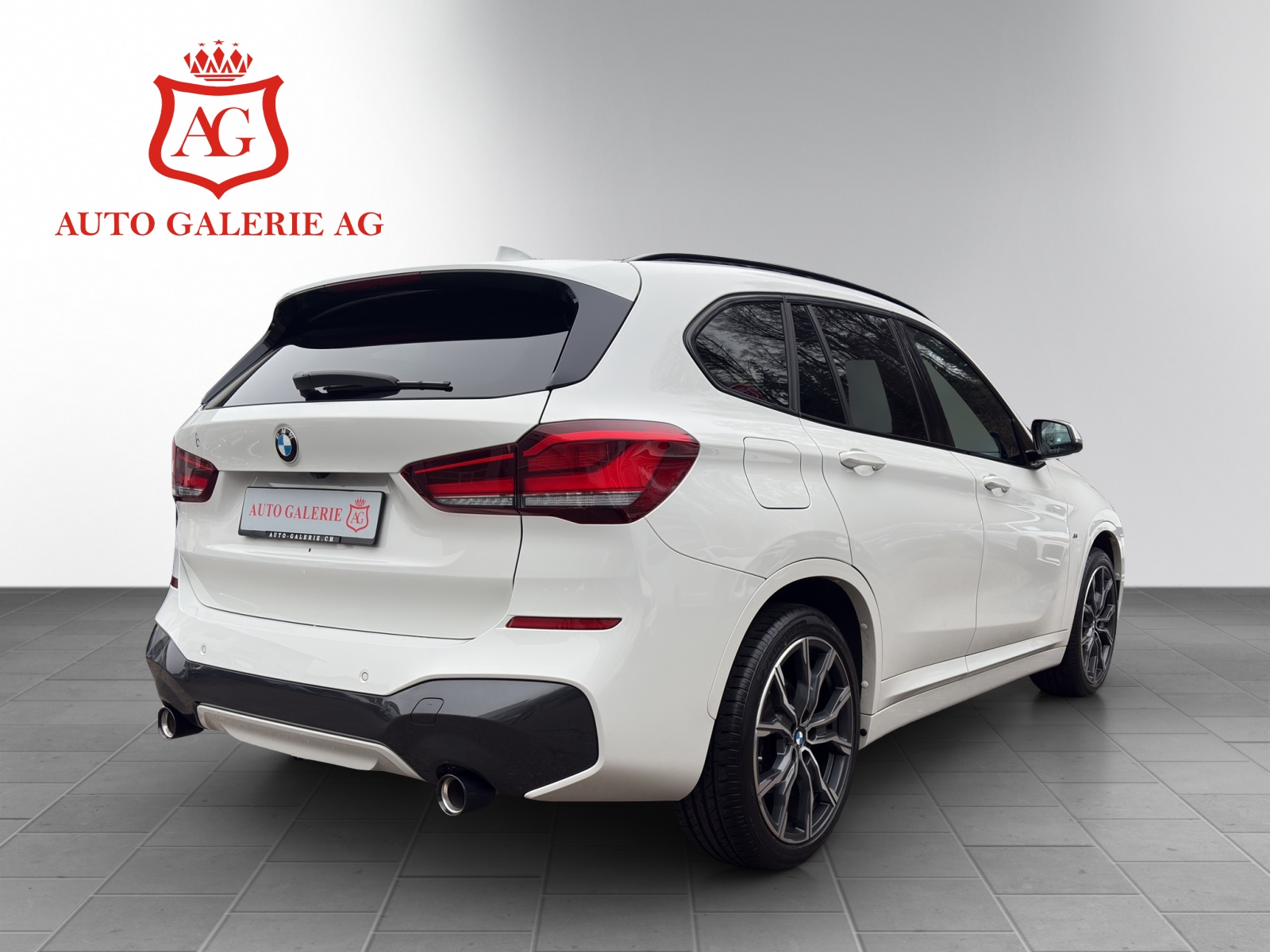 BMW X1 xDrive 20d M Sport Steptronic-image-4