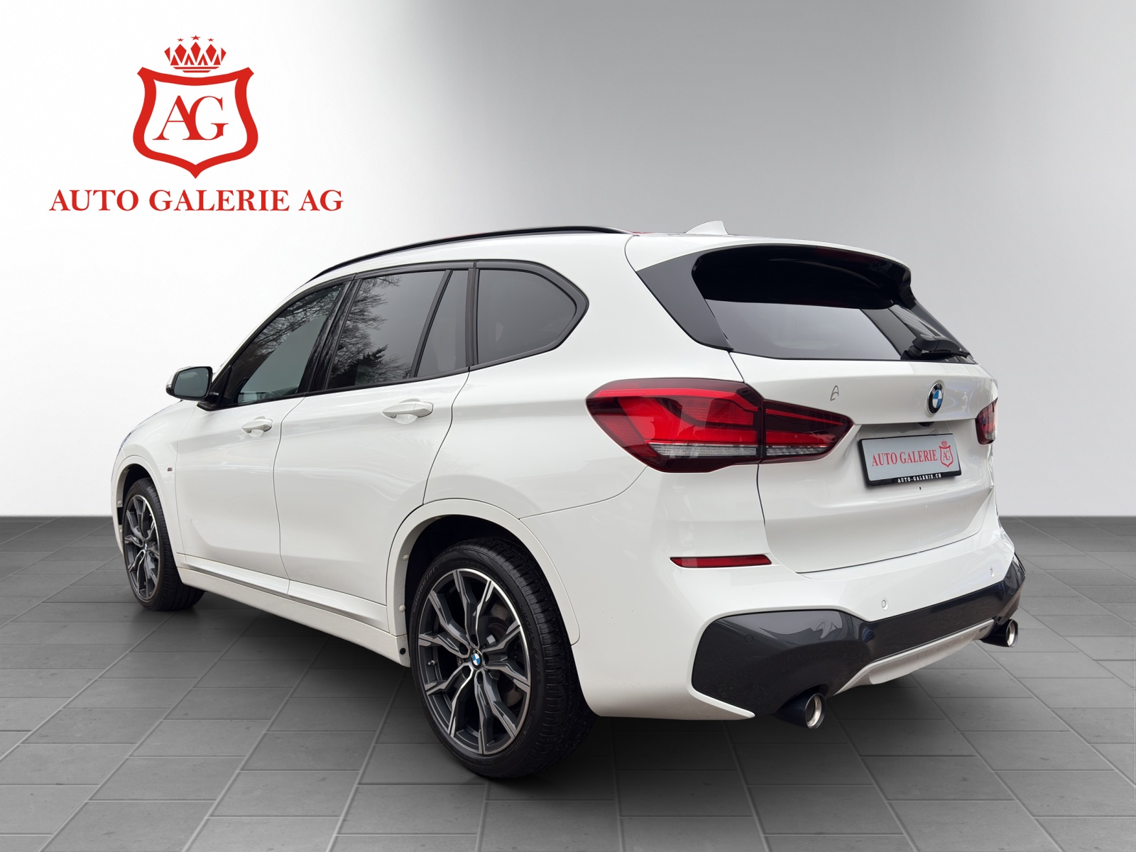 BMW X1 xDrive 20d M Sport Steptronic-showroom-element-2