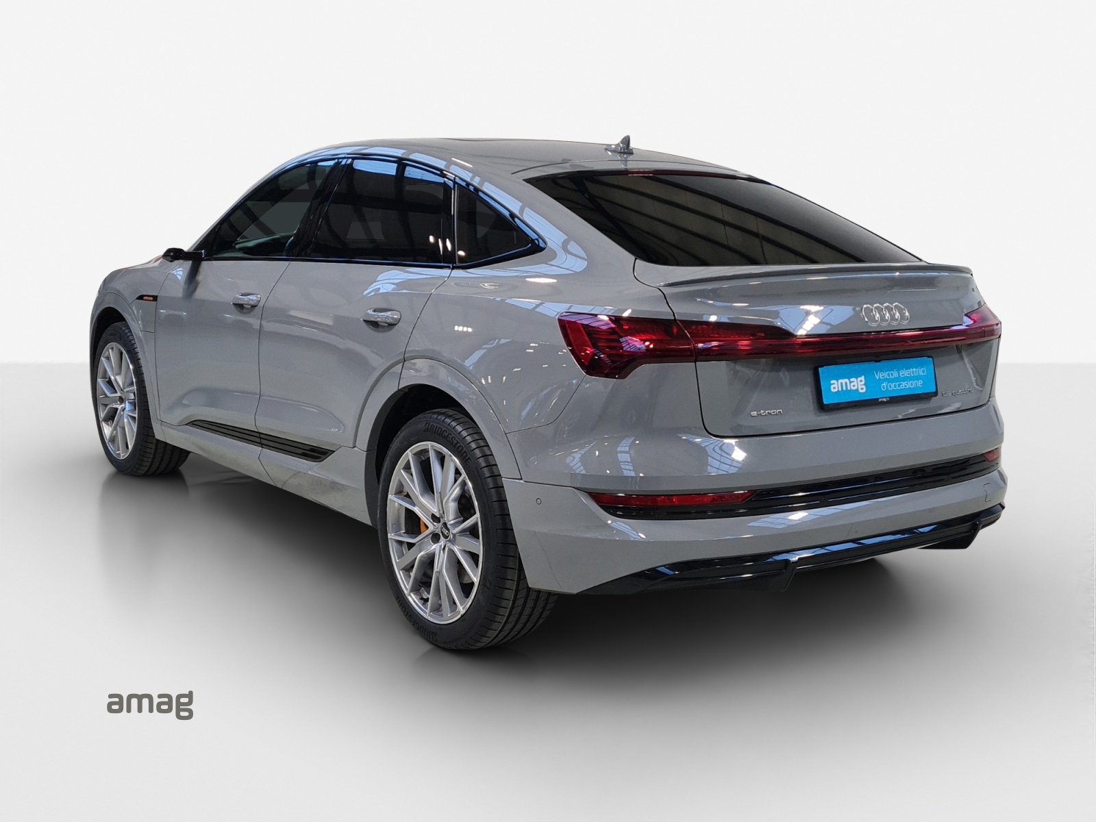 AUDI e-tron 55 Sportback S Line quattro-image-3
