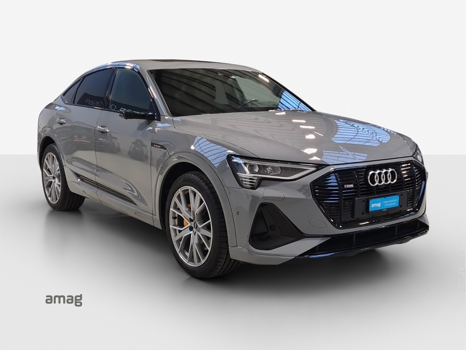 AUDI e-tron 55 Sportback S Line quattro-image-6