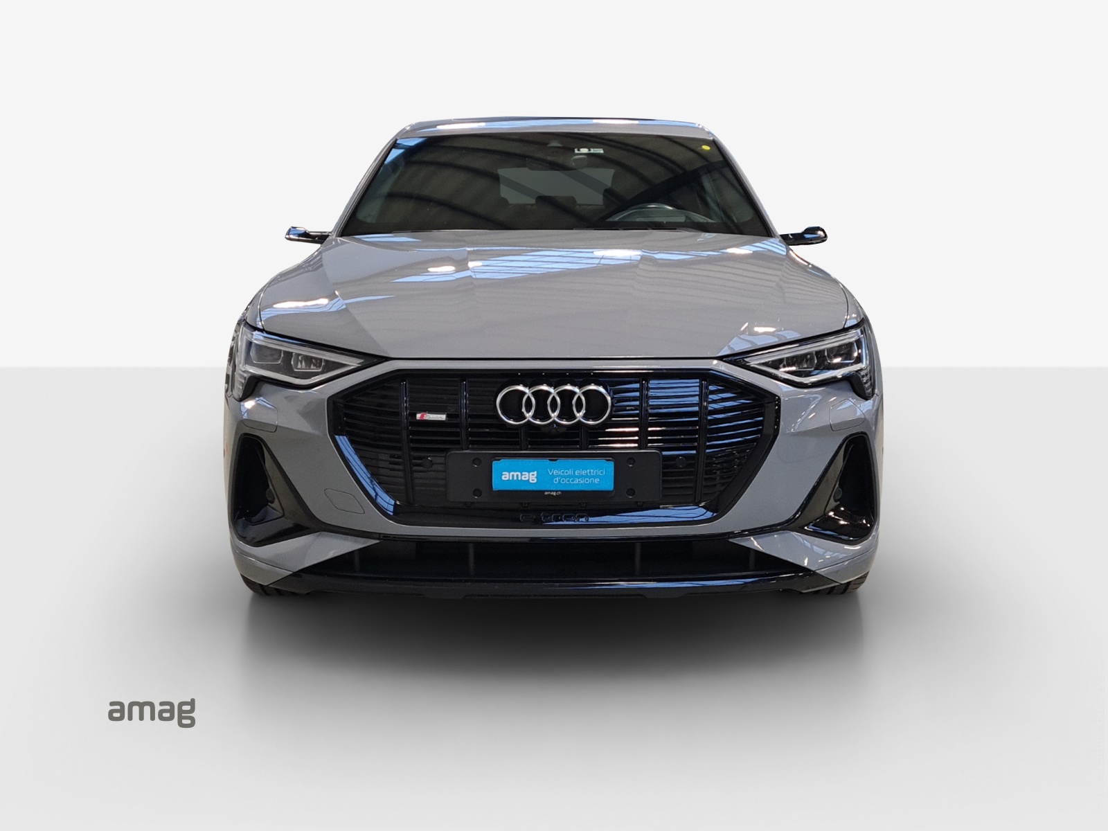 AUDI e-tron 55 Sportback S Line quattro-image-7
