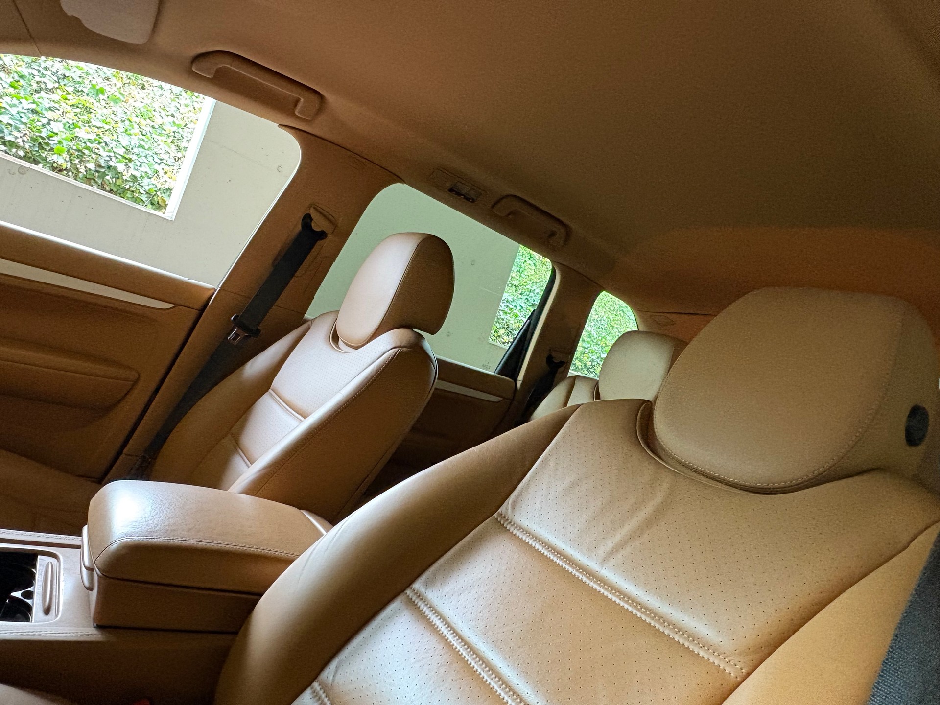 PORSCHE Cayenne S-image-6