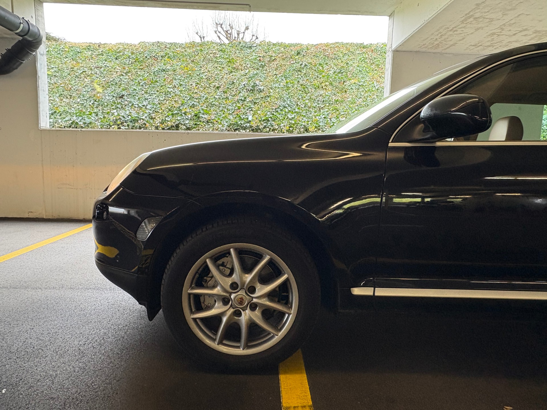 PORSCHE Cayenne S-image-3