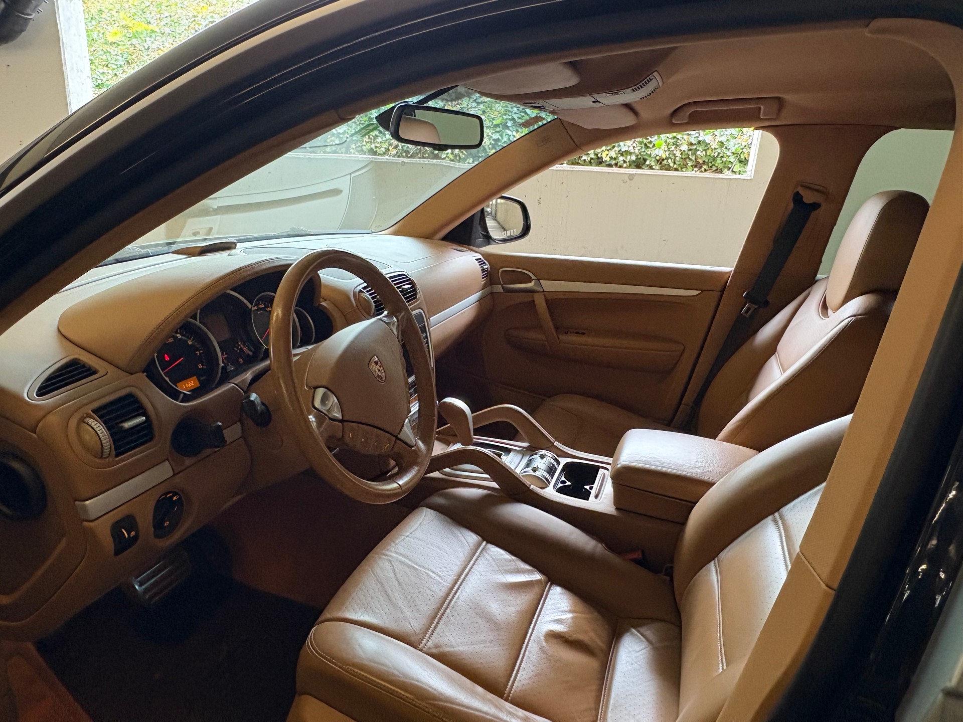 PORSCHE Cayenne S-image-4
