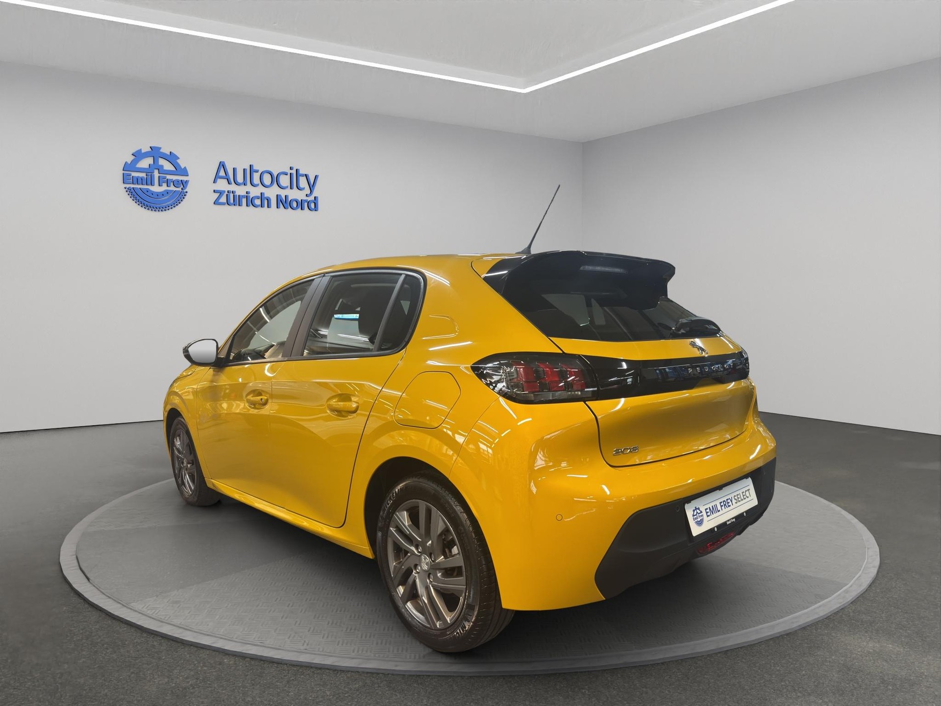 PEUGEOT 208 1.2 PureTech 100 Active Pack-image-2