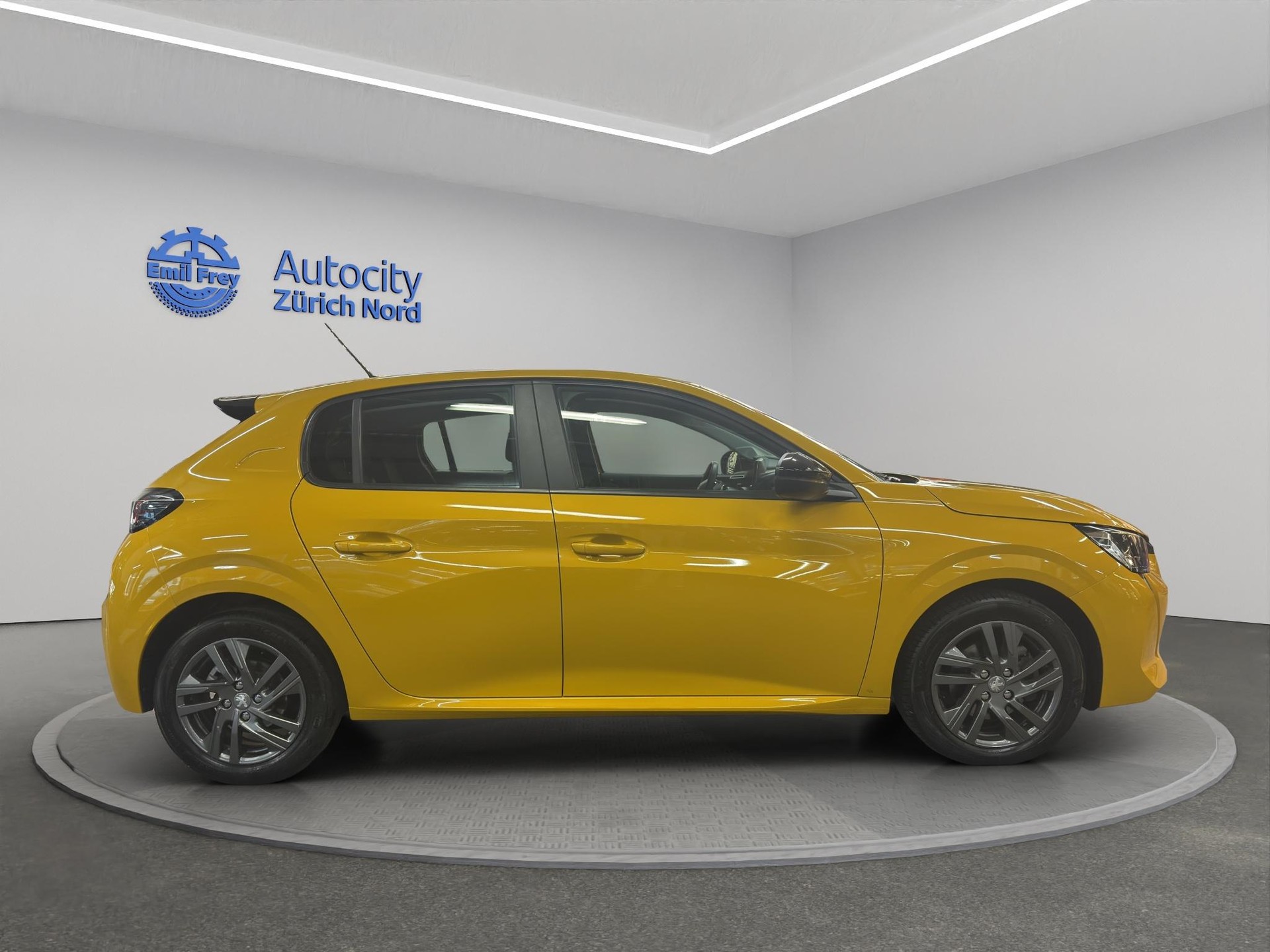 PEUGEOT 208 1.2 PureTech 100 Active Pack-image-4