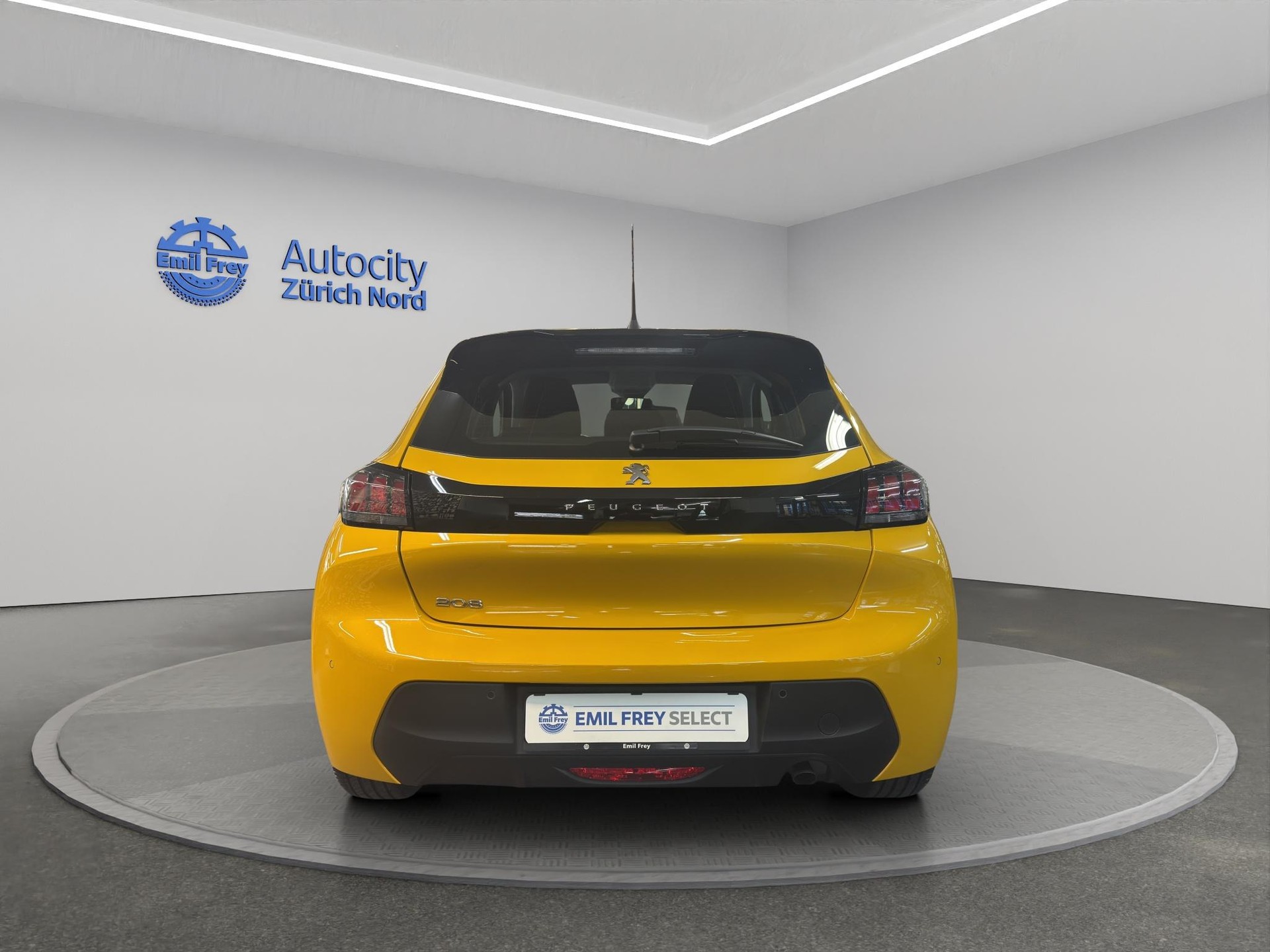 PEUGEOT 208 1.2 PureTech 100 Active Pack-image-3