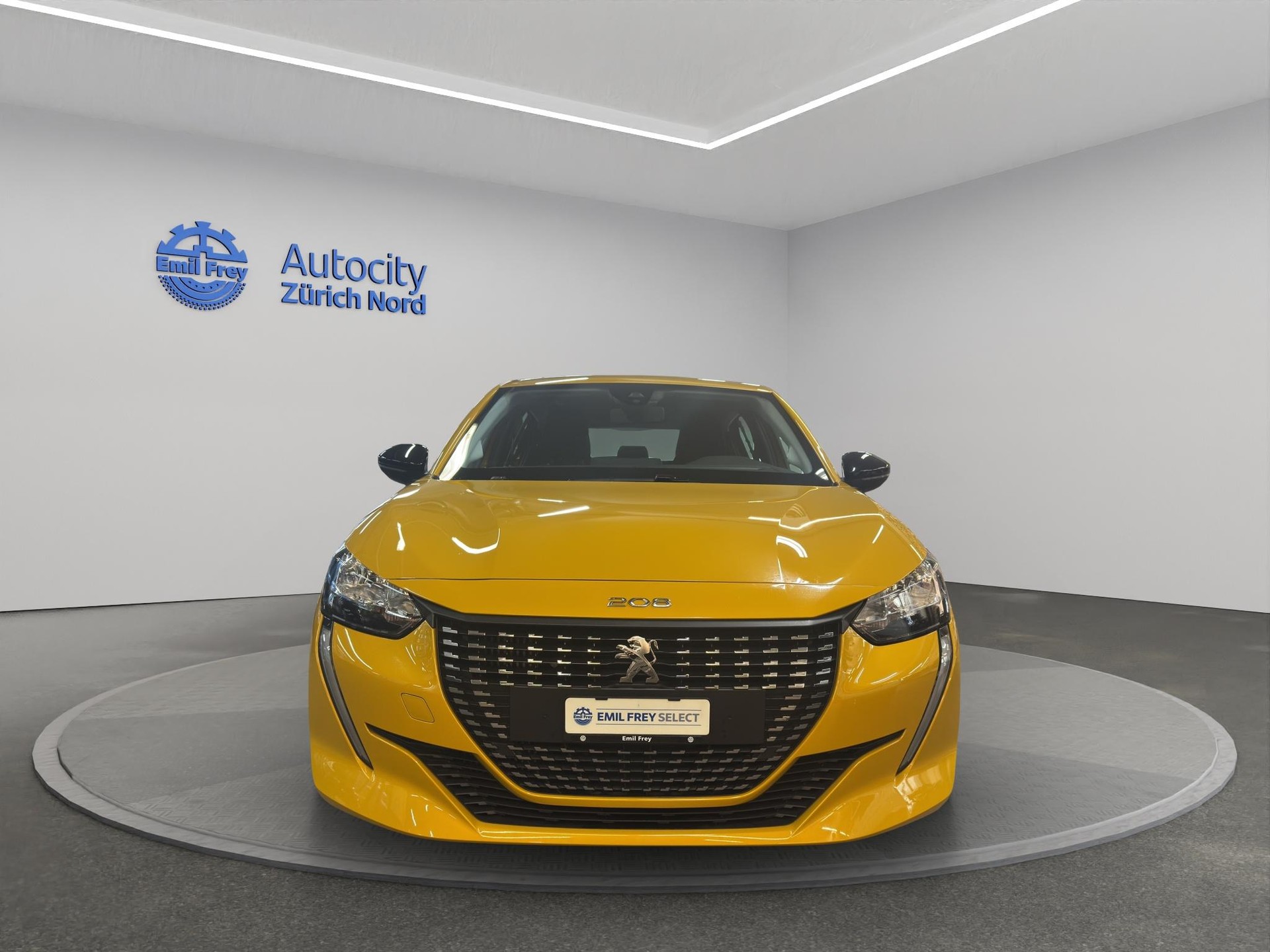 PEUGEOT 208 1.2 PureTech 100 Active Pack-showroom-element-1