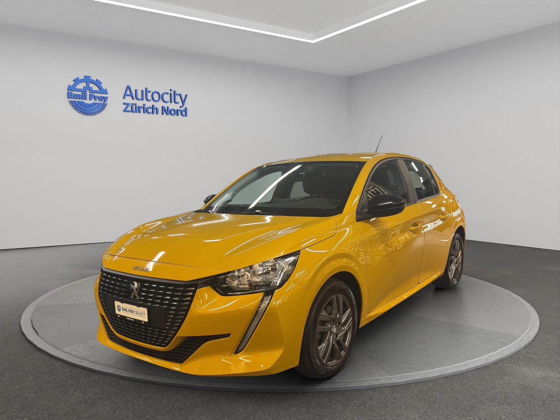 PEUGEOT 208 1.2 PureTech 100 Active Pack-image-0