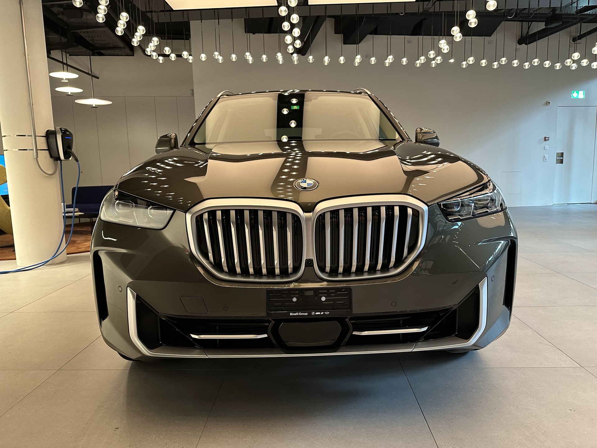 BMW X5 xDrive 30d – 6’980 km | Top CH Wagen | Leasing, Finanzierung-image-2