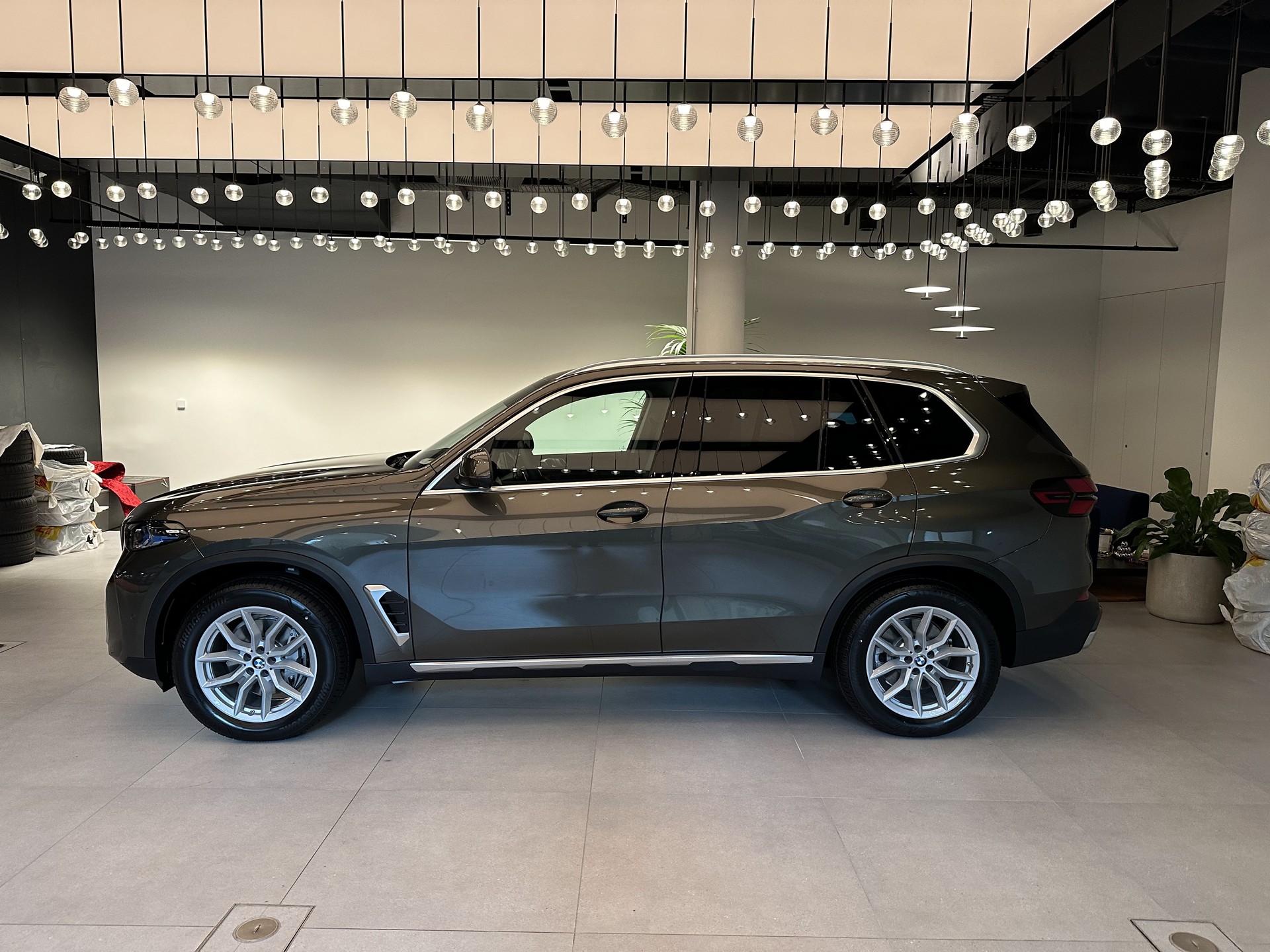 BMW X5 xDrive 30d – 6’980 km | Top CH Wagen | Leasing, Finanzierung-image-8