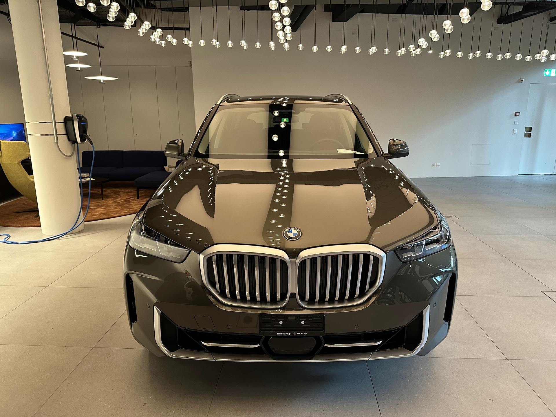 BMW X5 xDrive 30d – 6’980 km | Top CH Wagen | Leasing, Finanzierung-image-7