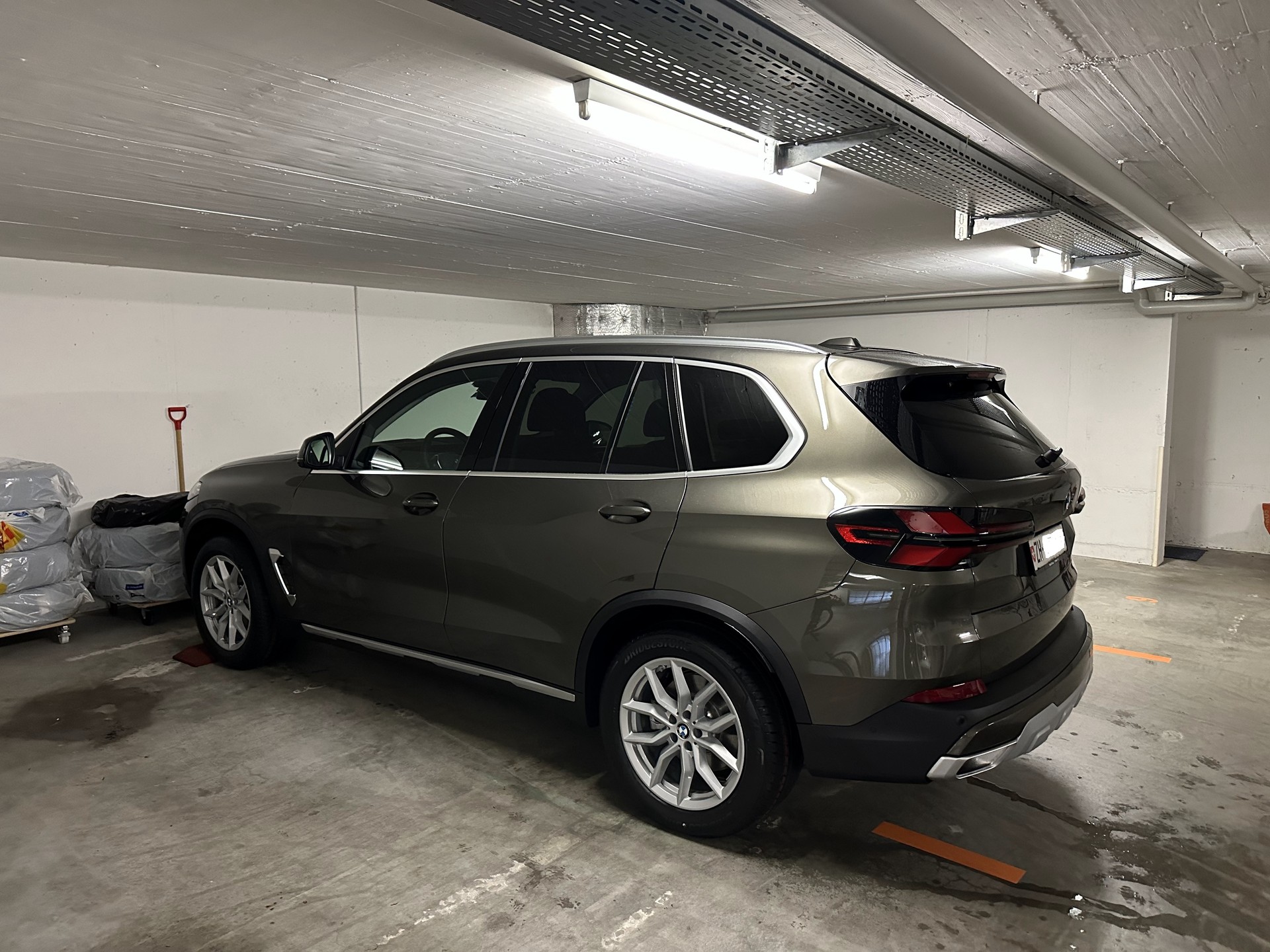 BMW X5 xDrive 30d – 6’980 km | Top CH Wagen | Leasing, Finanzierung-image-11