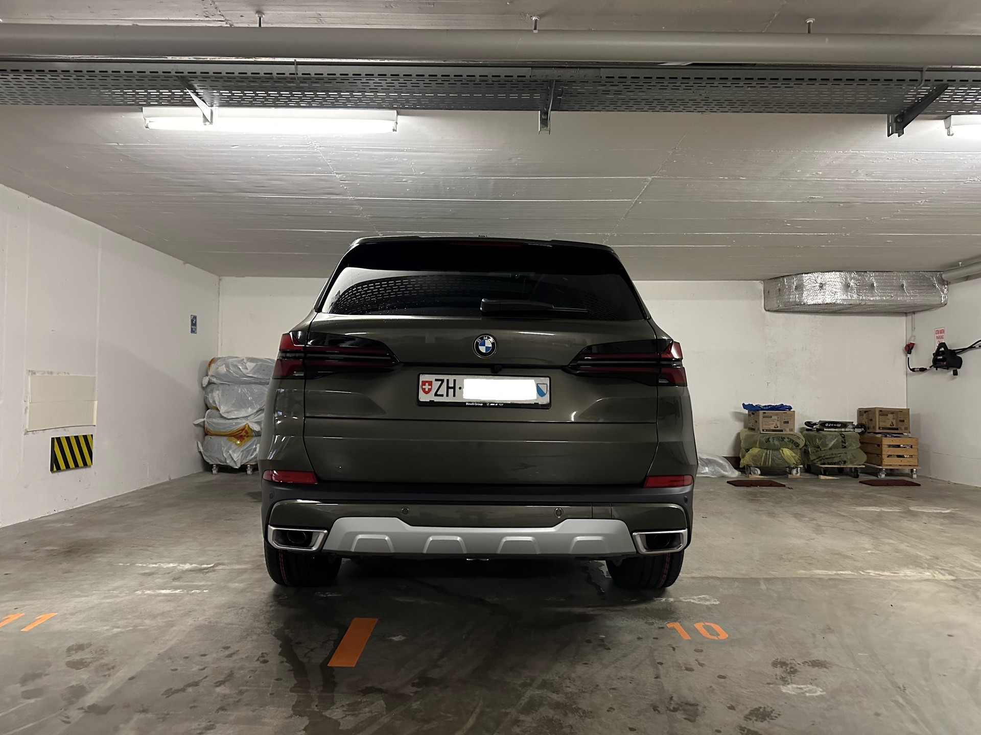 BMW X5 xDrive 30d – 6’980 km | Top CH Wagen | Leasing, Finanzierung-image-12