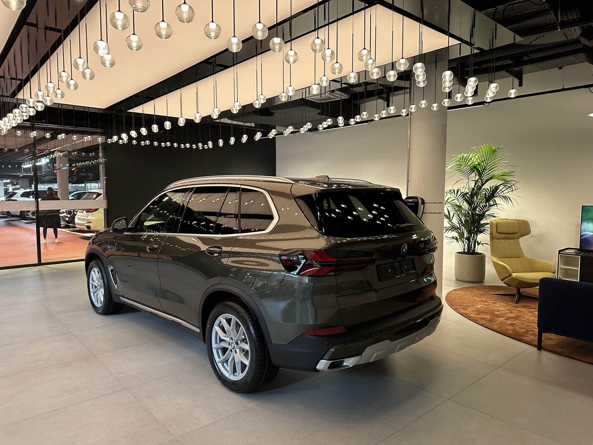 BMW X5 xDrive 30d – 6’980 km | Top CH Wagen | Leasing, Finanzierung-image-1