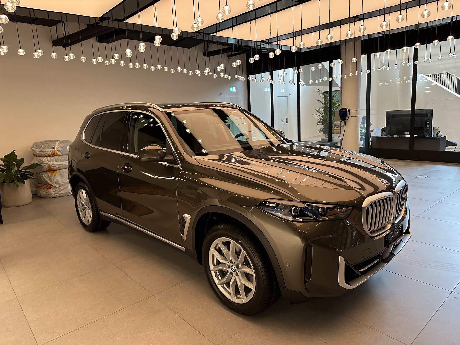 BMW X5 xDrive 30d – 6’980 km | Top CH Wagen | Leasing, Finanzierung