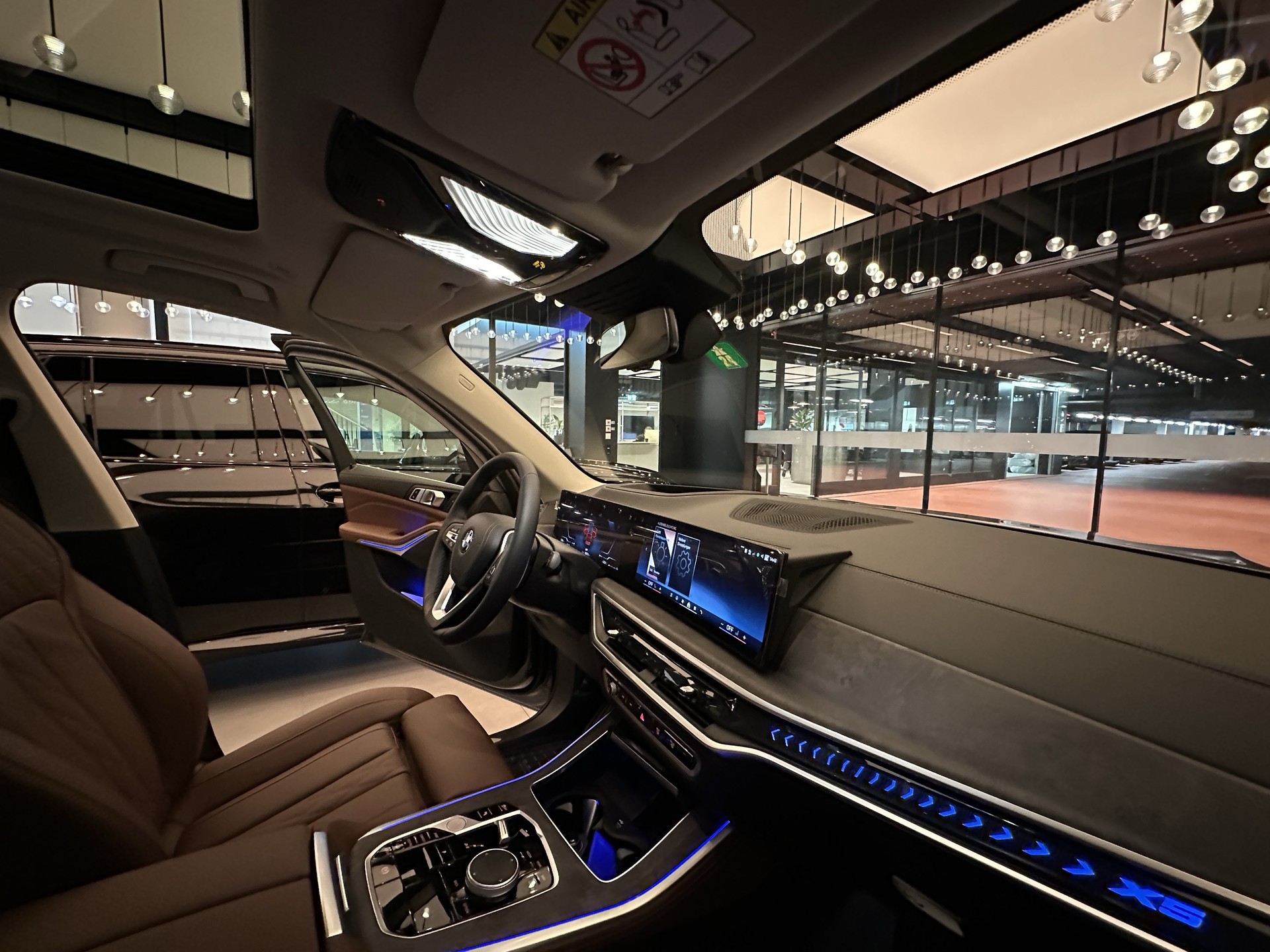 BMW X5 xDrive 30d – 6’980 km | Top CH Wagen | Leasing, Finanzierung-image-13