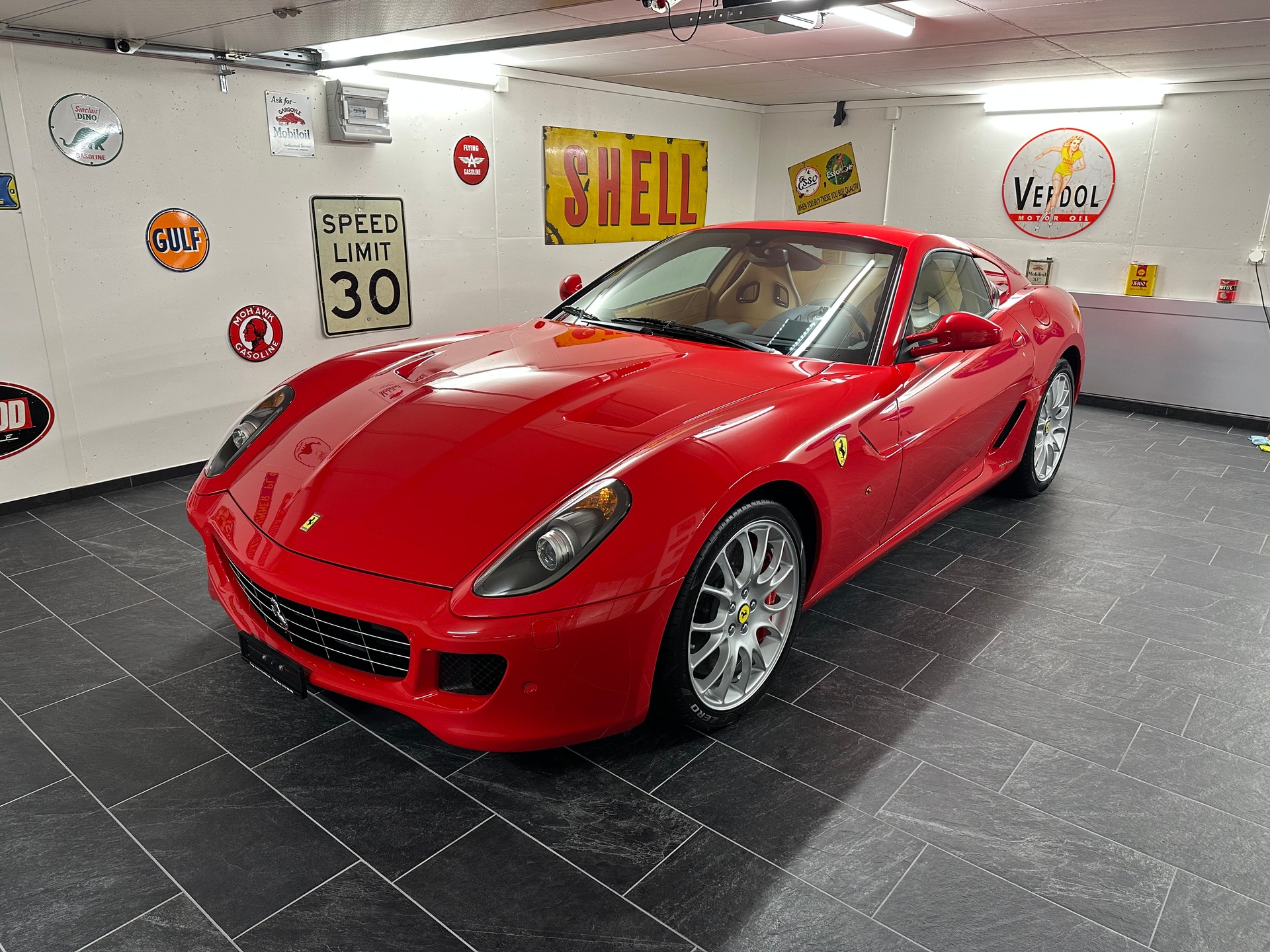 FERRARI 599 GTB