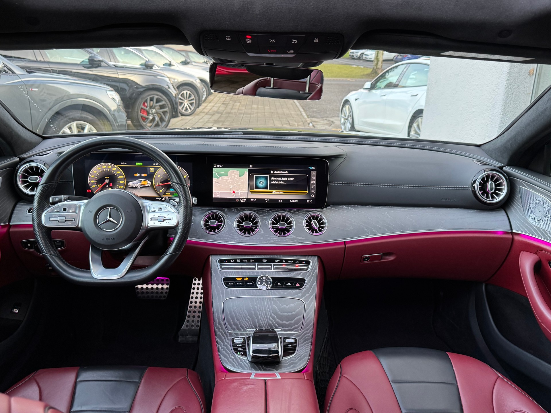 MERCEDES-BENZ CLS 450 4Matic Edition1 9G-Tronic-image-12