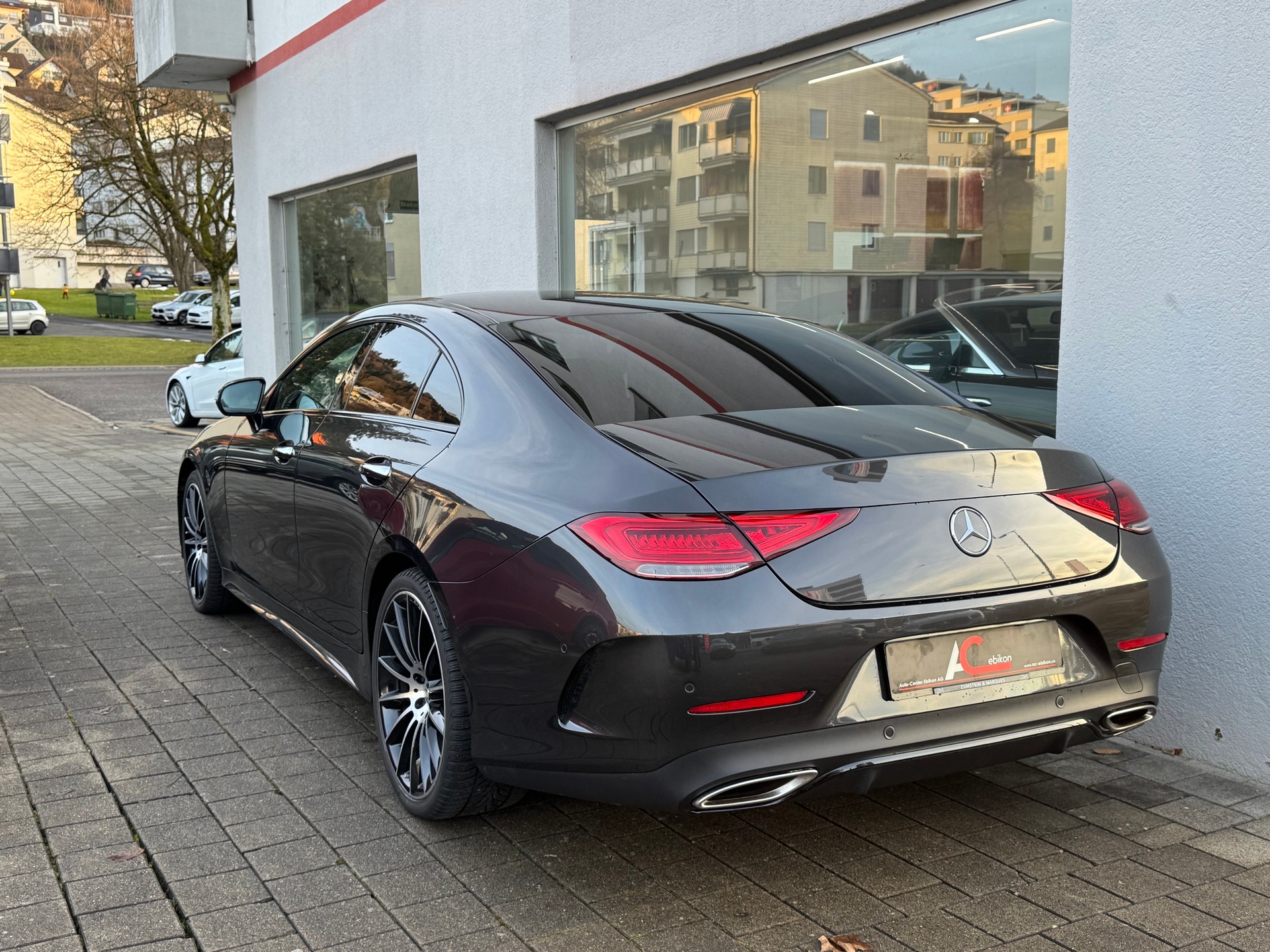 MERCEDES-BENZ CLS 450 4Matic Edition1 9G-Tronic-showroom-element-1