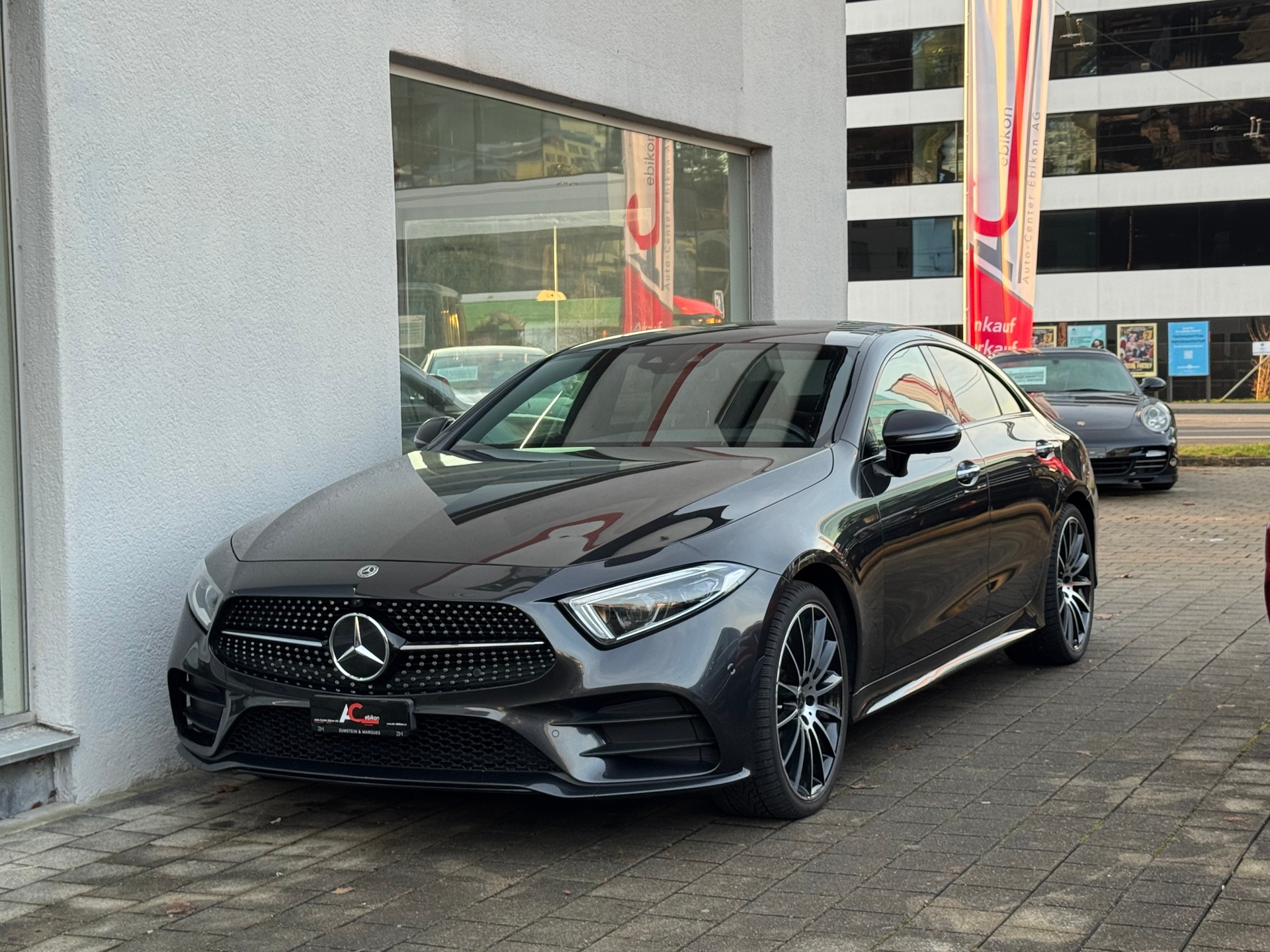 MERCEDES-BENZ CLS 450 4Matic Edition1 9G-Tronic