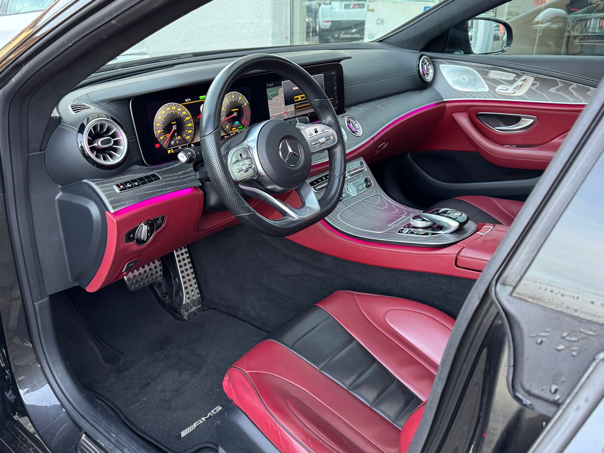 MERCEDES-BENZ CLS 450 4Matic Edition1 9G-Tronic-image-6
