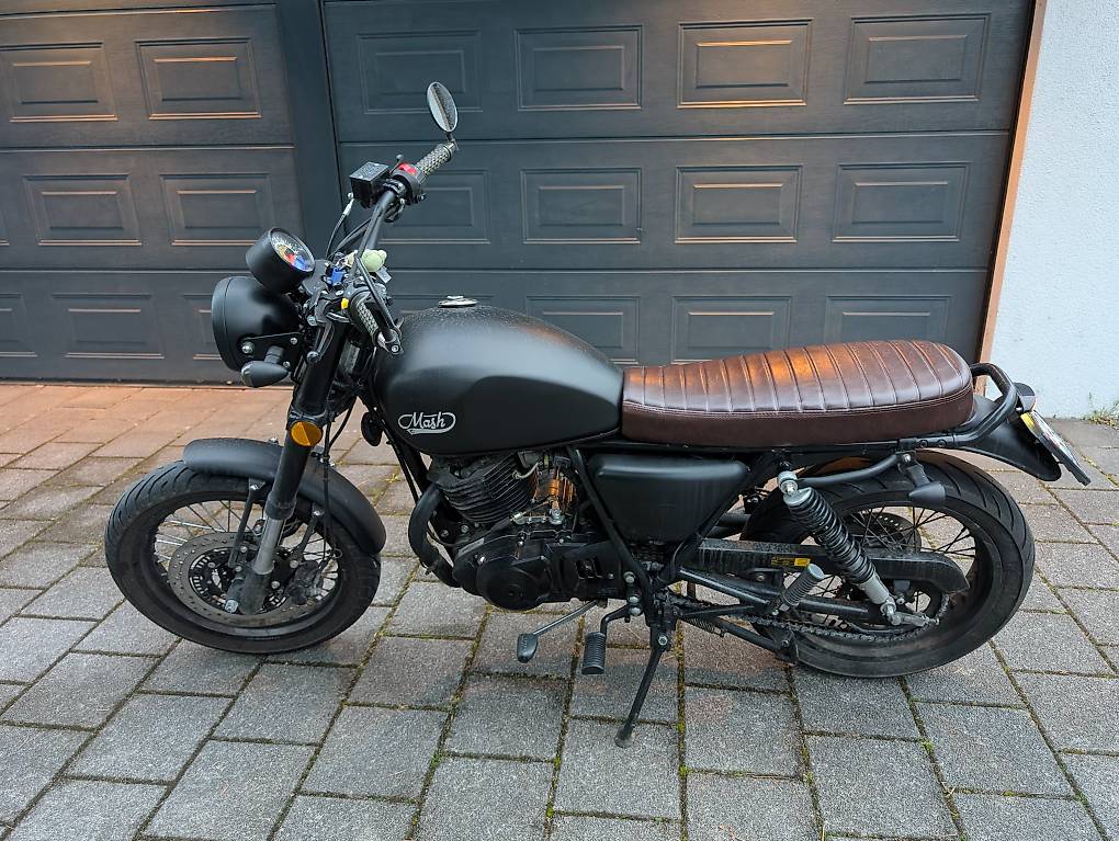 MASH 250 Two Fifty ABS