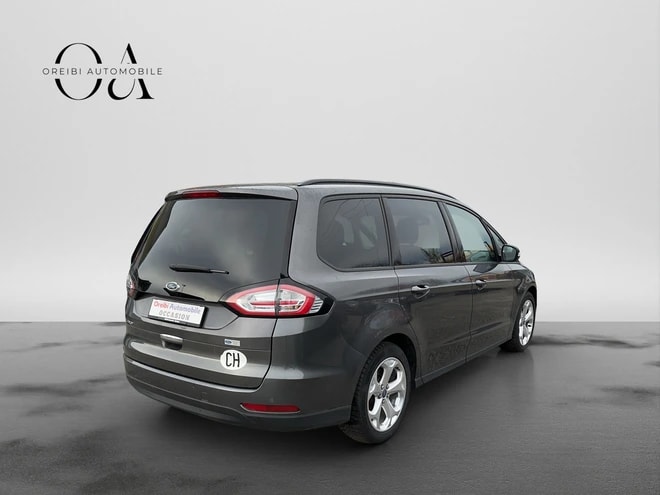 FORD Galaxy 2.0 TDCi Titanium PowerShift-image-5