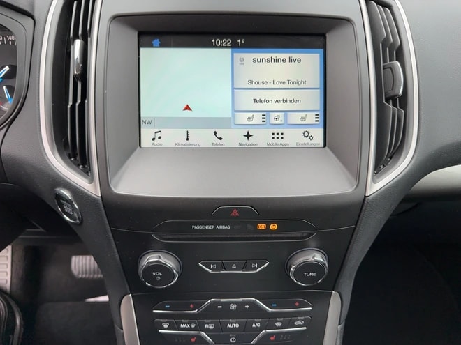 FORD Galaxy 2.0 TDCi Titanium PowerShift-image-13