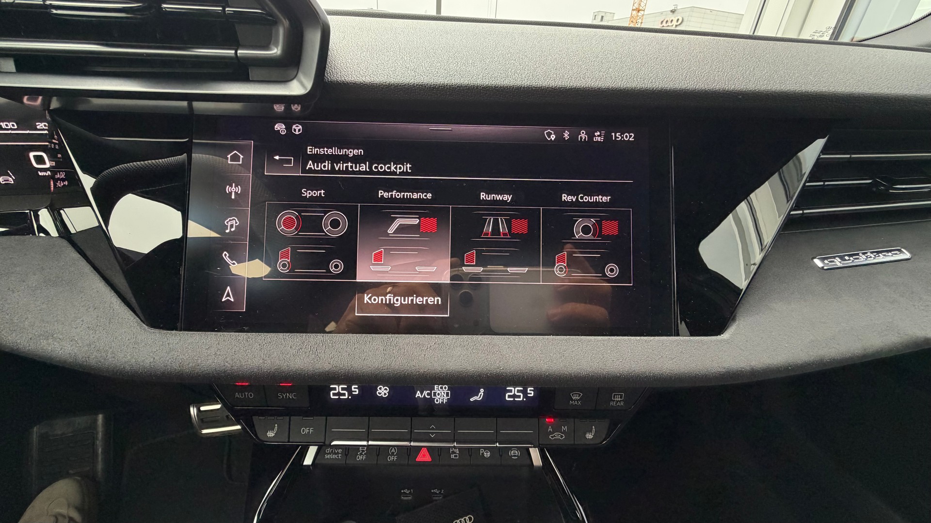 AUDI RS3 Sportback 2.5 TSI quattro S-tronic *280km/h - Carbon - Sonos*-image-27