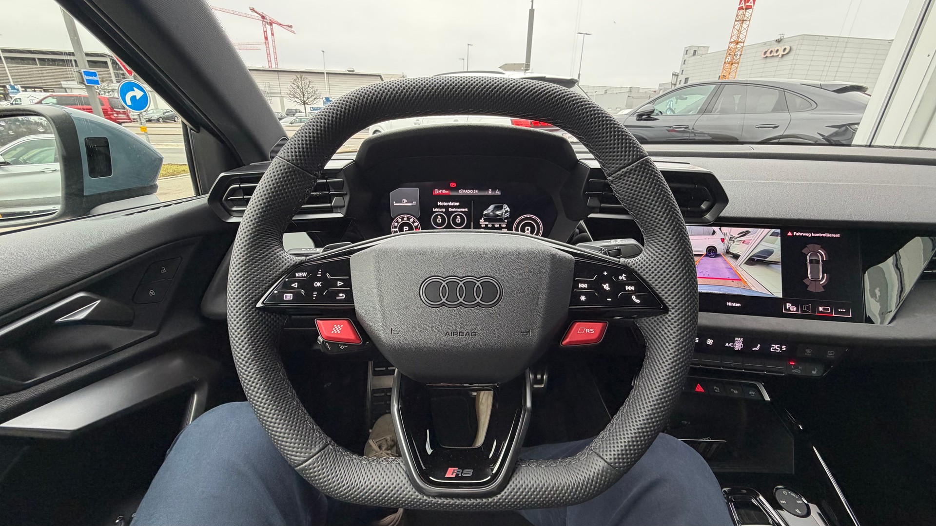 AUDI RS3 Sportback 2.5 TSI quattro S-tronic *280km/h - Carbon - Sonos*-image-17