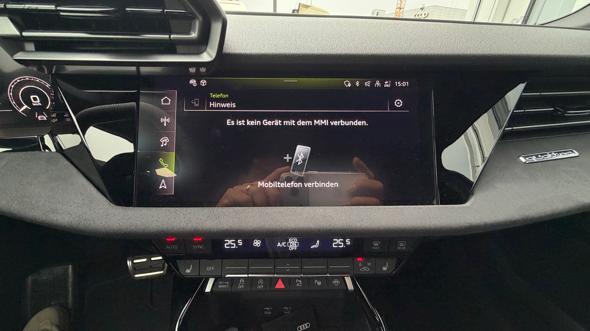 AUDI RS3 Sportback 2.5 TSI quattro S-tronic *280km/h - Carbon - Sonos*-image-19