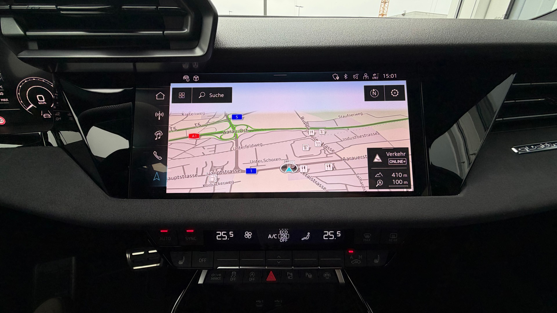 AUDI RS3 Sportback 2.5 TSI quattro S-tronic *280km/h - Carbon - Sonos*-image-23