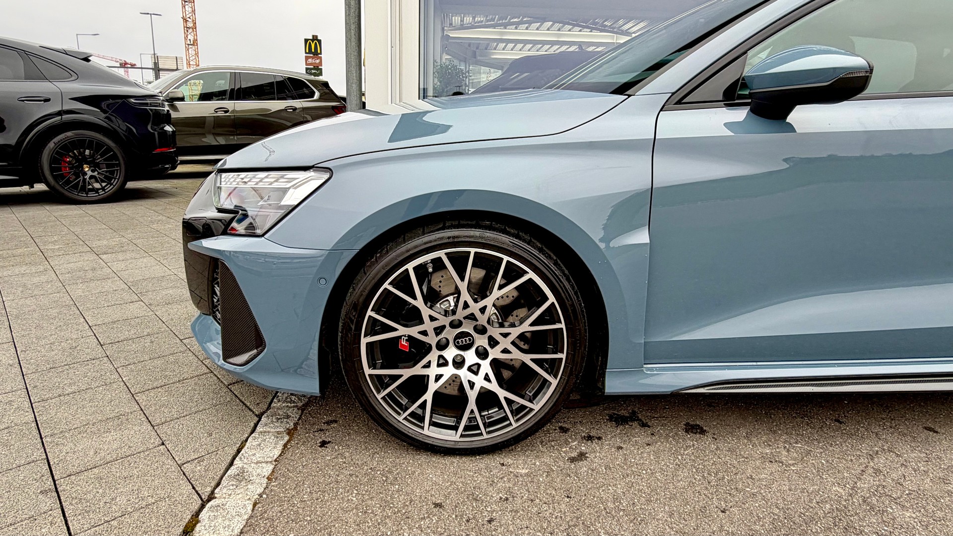 AUDI RS3 Sportback 2.5 TSI quattro S-tronic *280km/h - Carbon - Sonos*-image-6