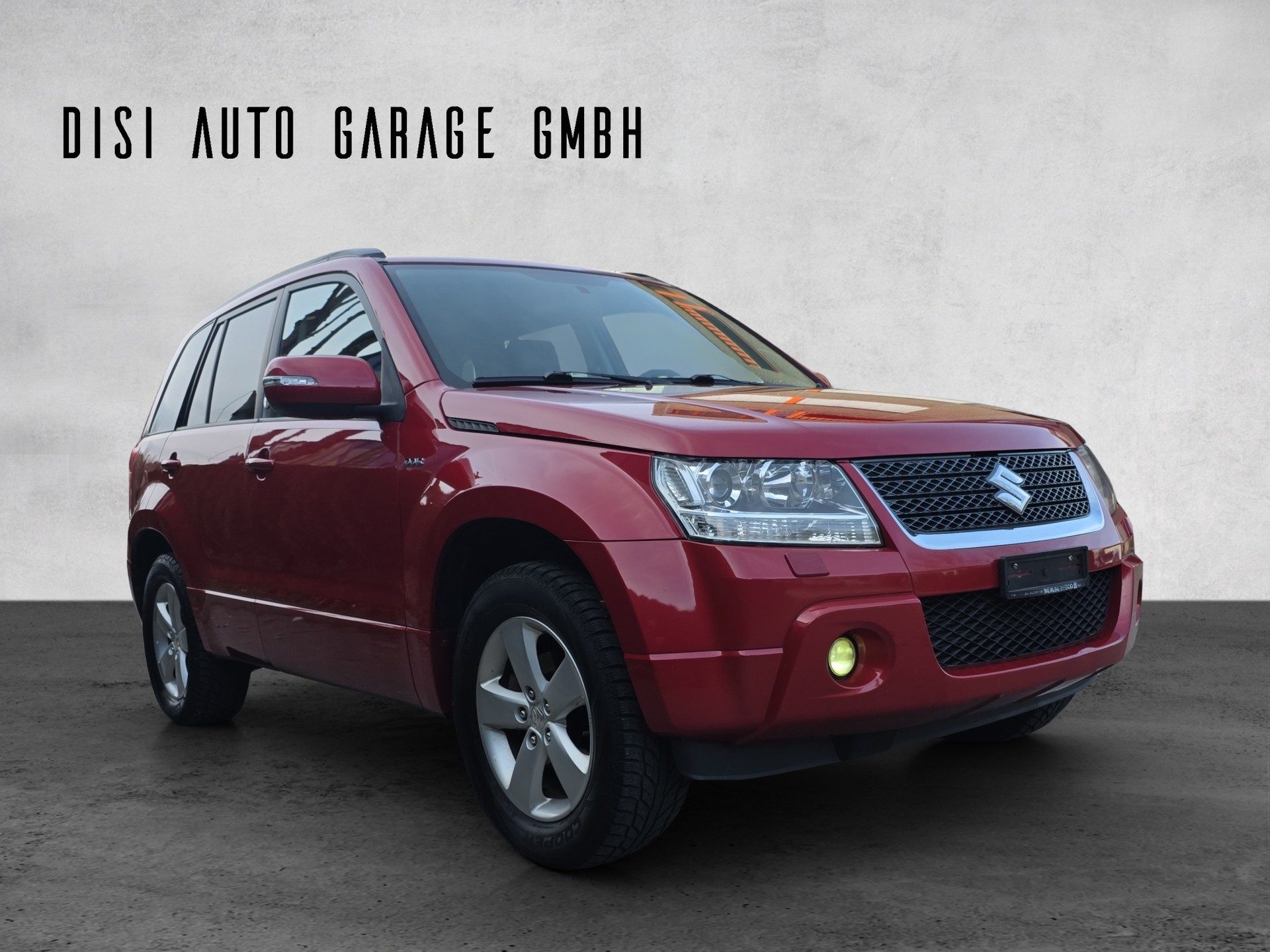 SUZUKI Grand Vitara 1.9 TD GL Top-showroom-element-3