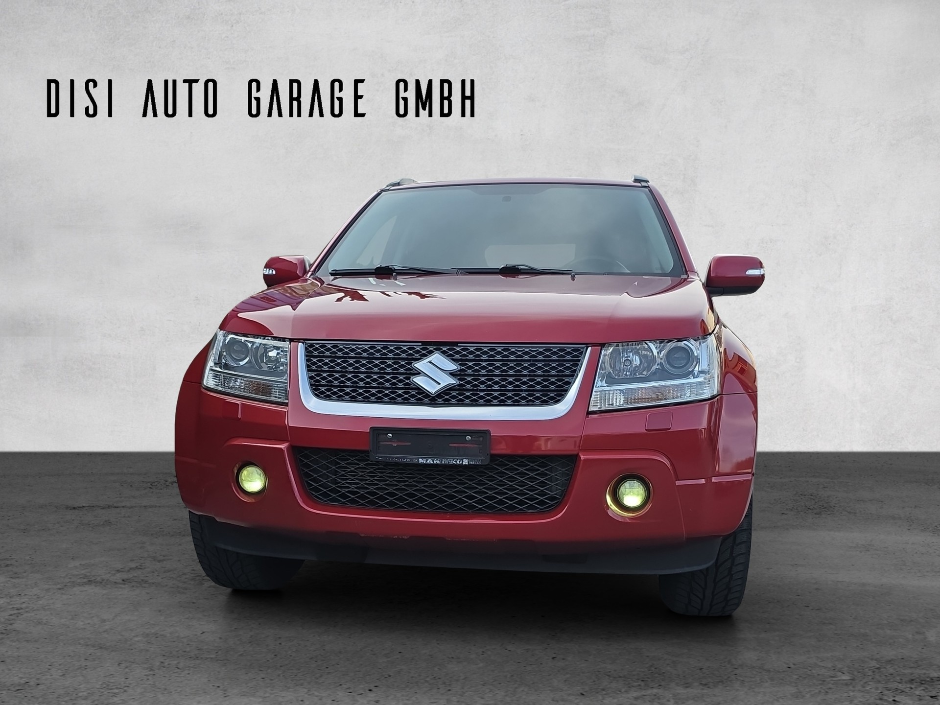 SUZUKI Grand Vitara 1.9 TD GL Top-showroom-element-2