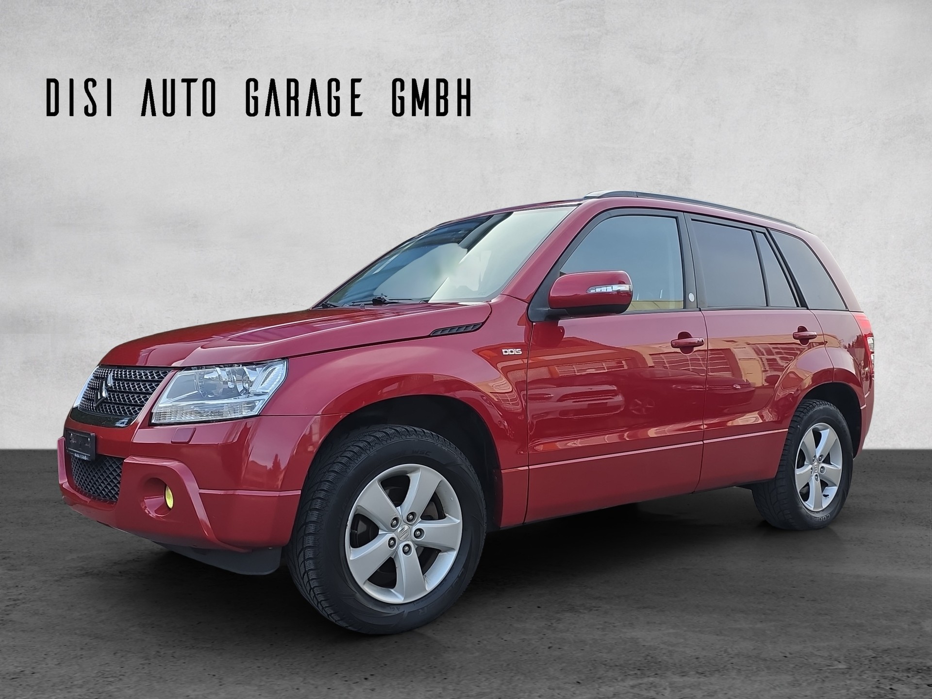 SUZUKI Grand Vitara 1.9 TD GL Top-showroom-element-1