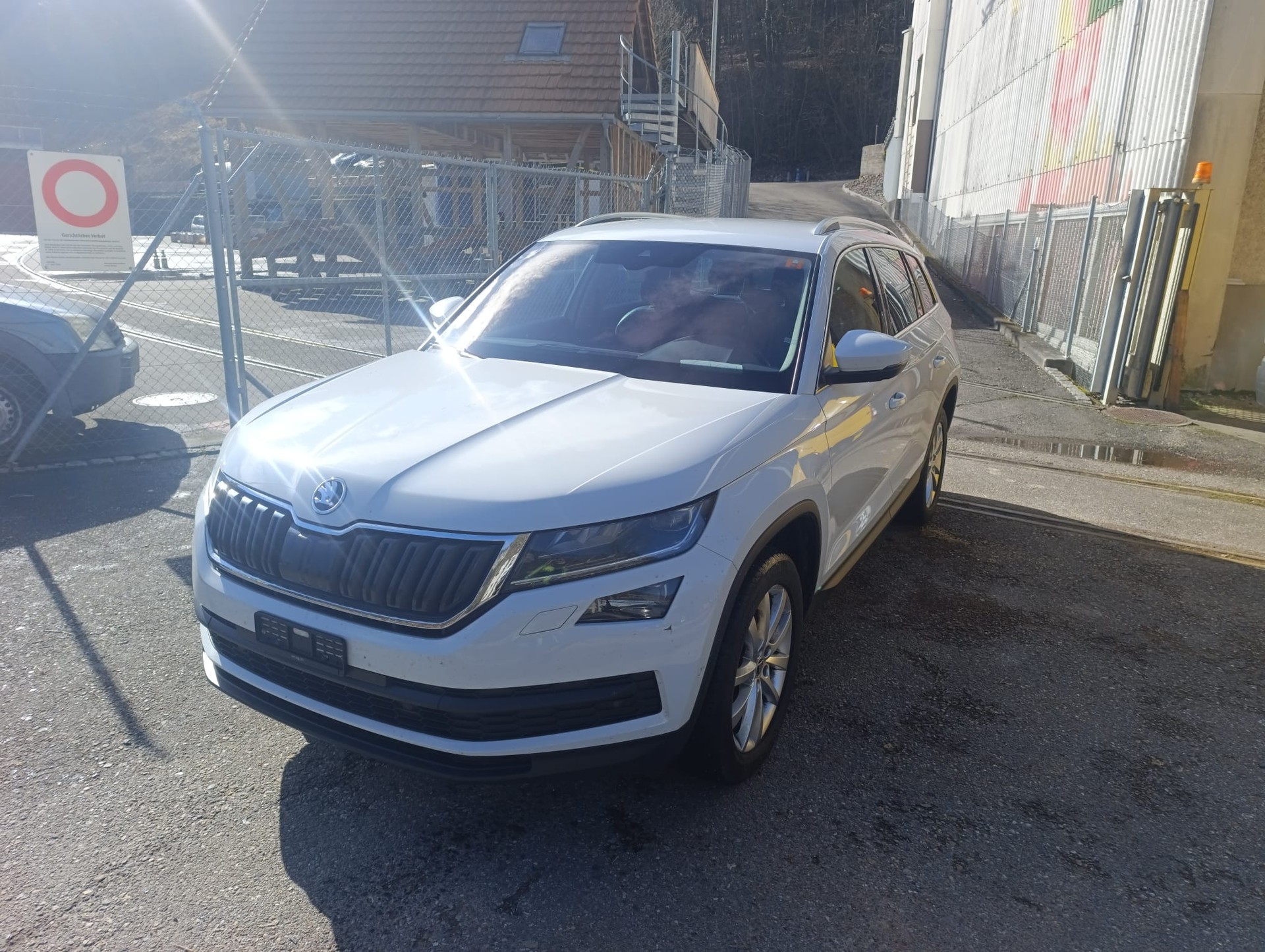 SKODA Kodiaq 2.0 TDI CR Style 4x4 DSG-image-0