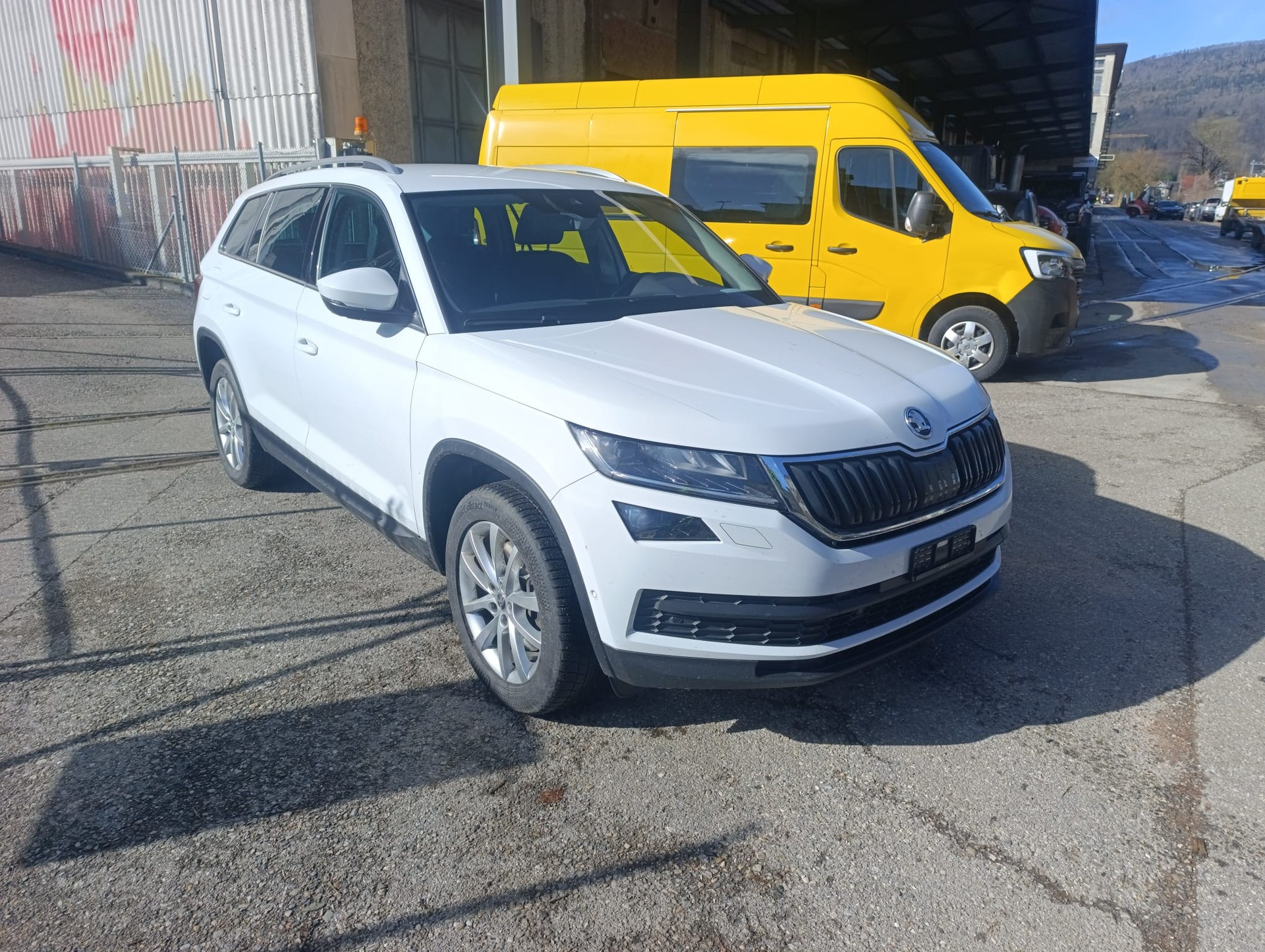 SKODA Kodiaq 2.0 TDI CR Style 4x4 DSG-image-1