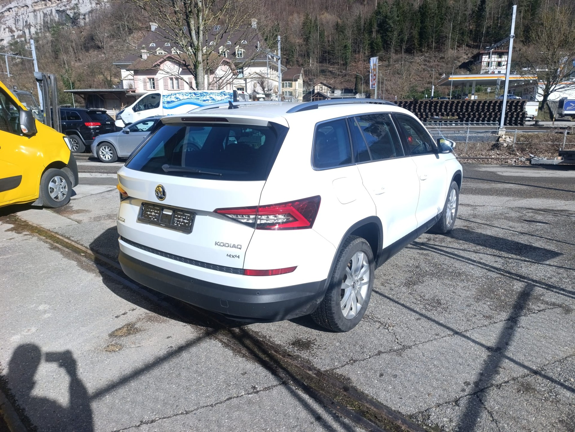 SKODA Kodiaq 2.0 TDI CR Style 4x4 DSG-image-2