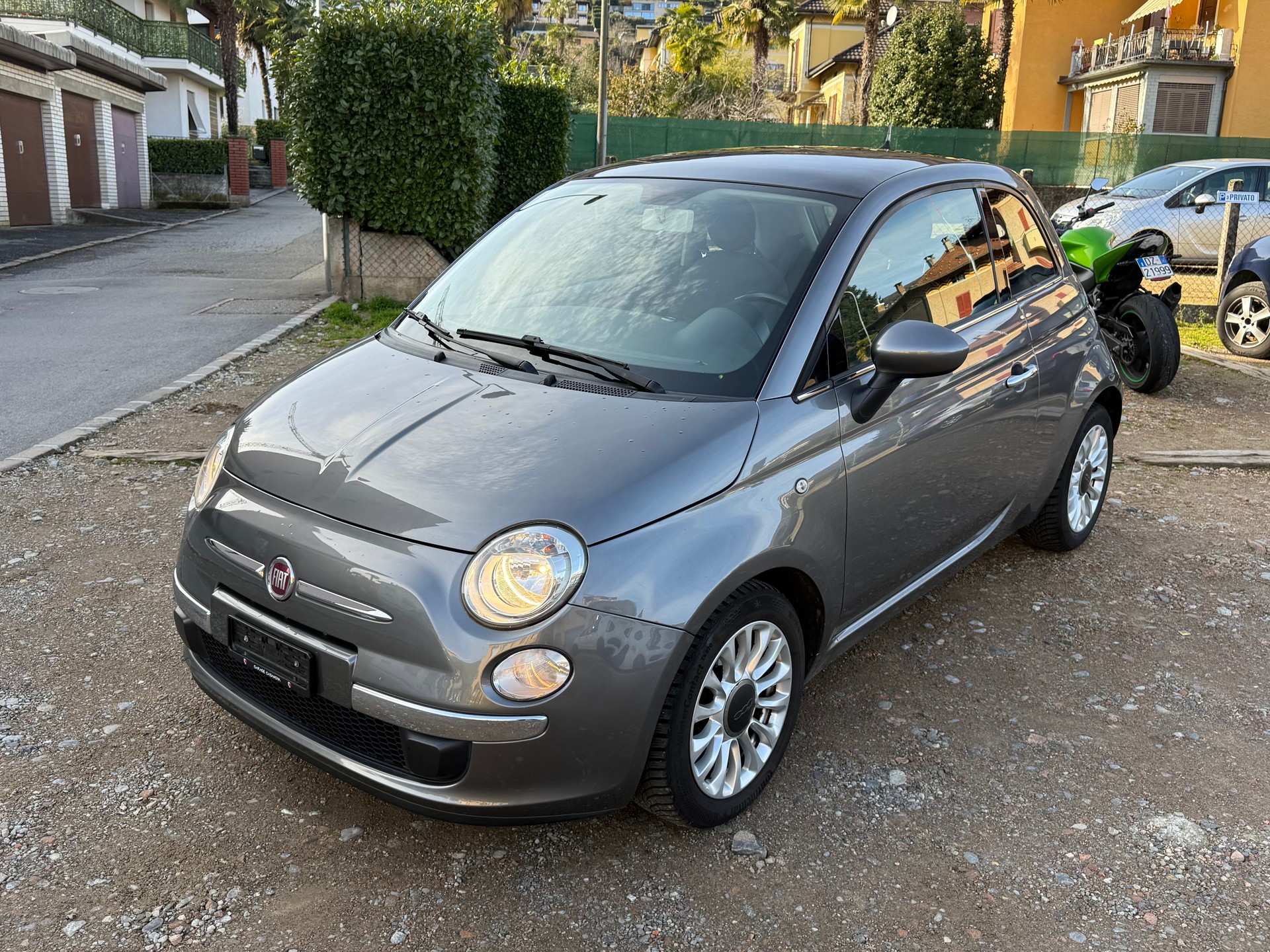 FIAT 500 1.2 Pop Dualogic