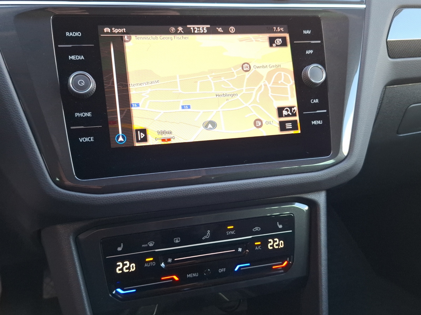 VW Tiguan 2.0 TDI SCR Elegance 4Motion DSG-image-10